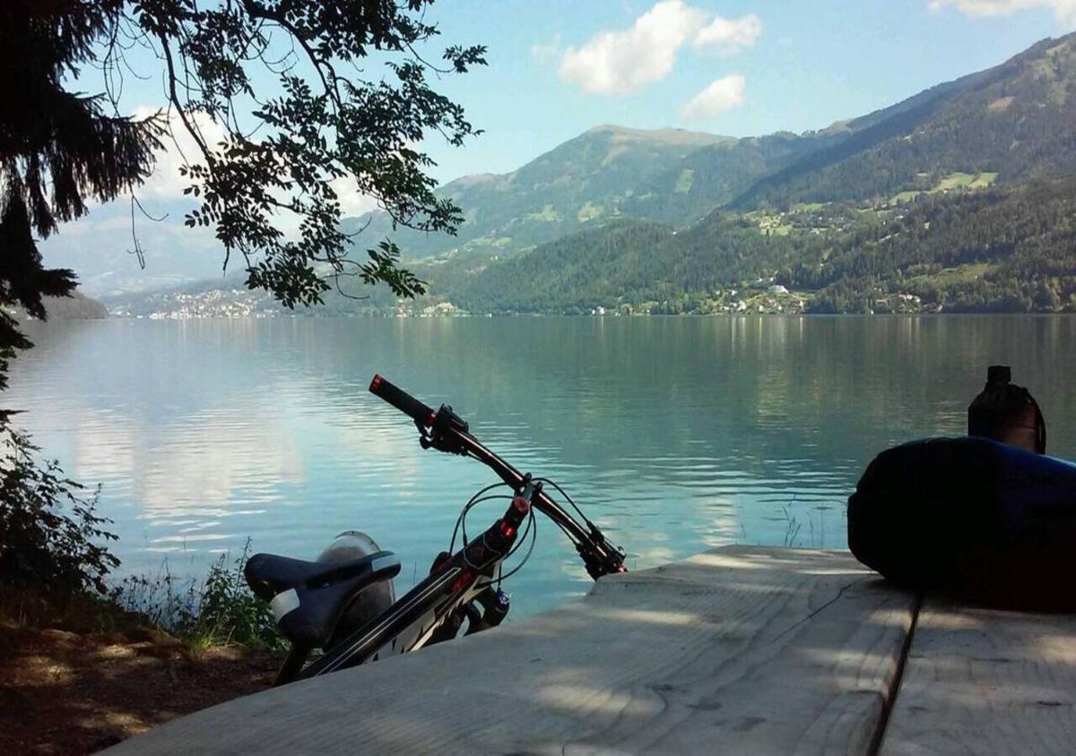 Haus Kraller-Urlaub mit Seeblick