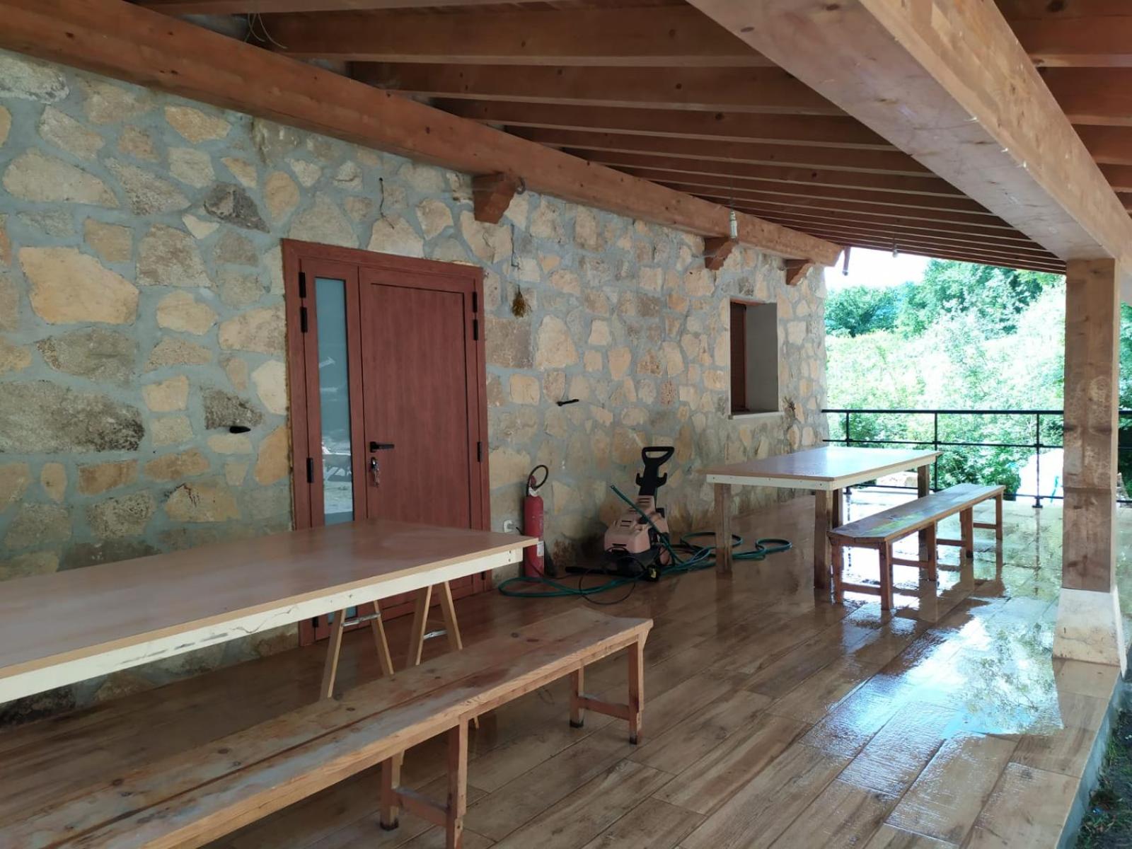 RINCON DE MUTILOA Balcón del Aitzgorri HabTuristica
