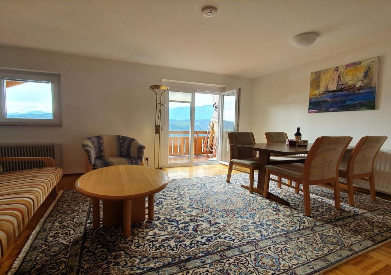 Haus Kraller-Urlaub mit Seeblick