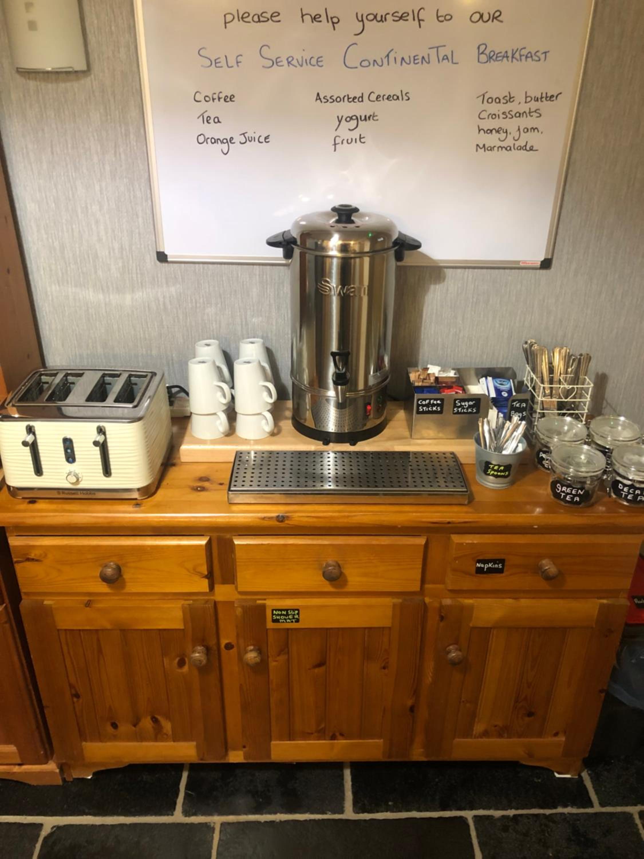 Old School B & B