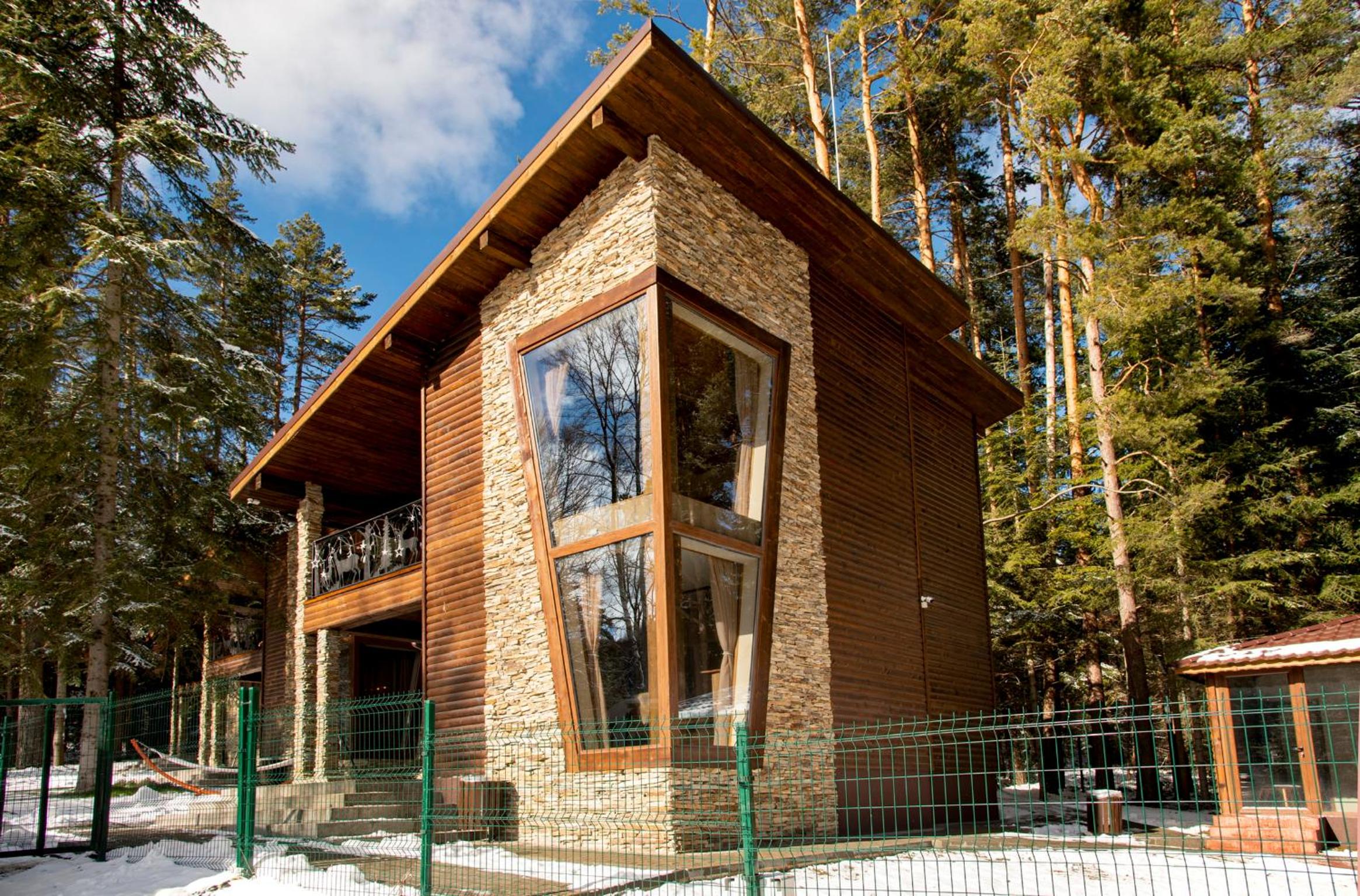 Forest Lux Boutique Villas