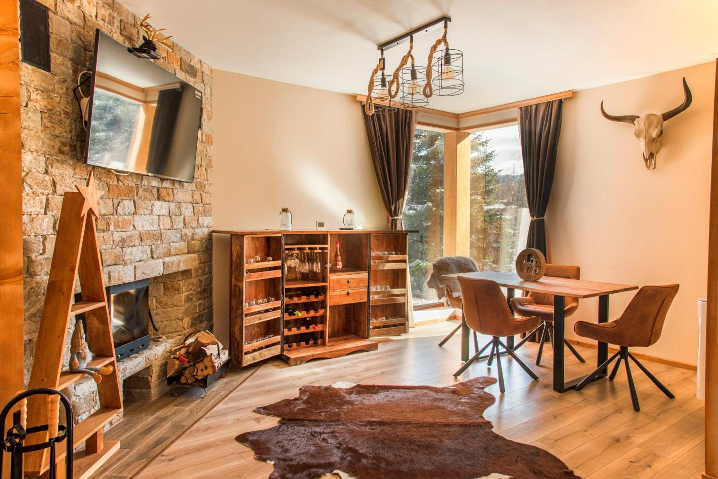 Forest Lux Boutique Villas