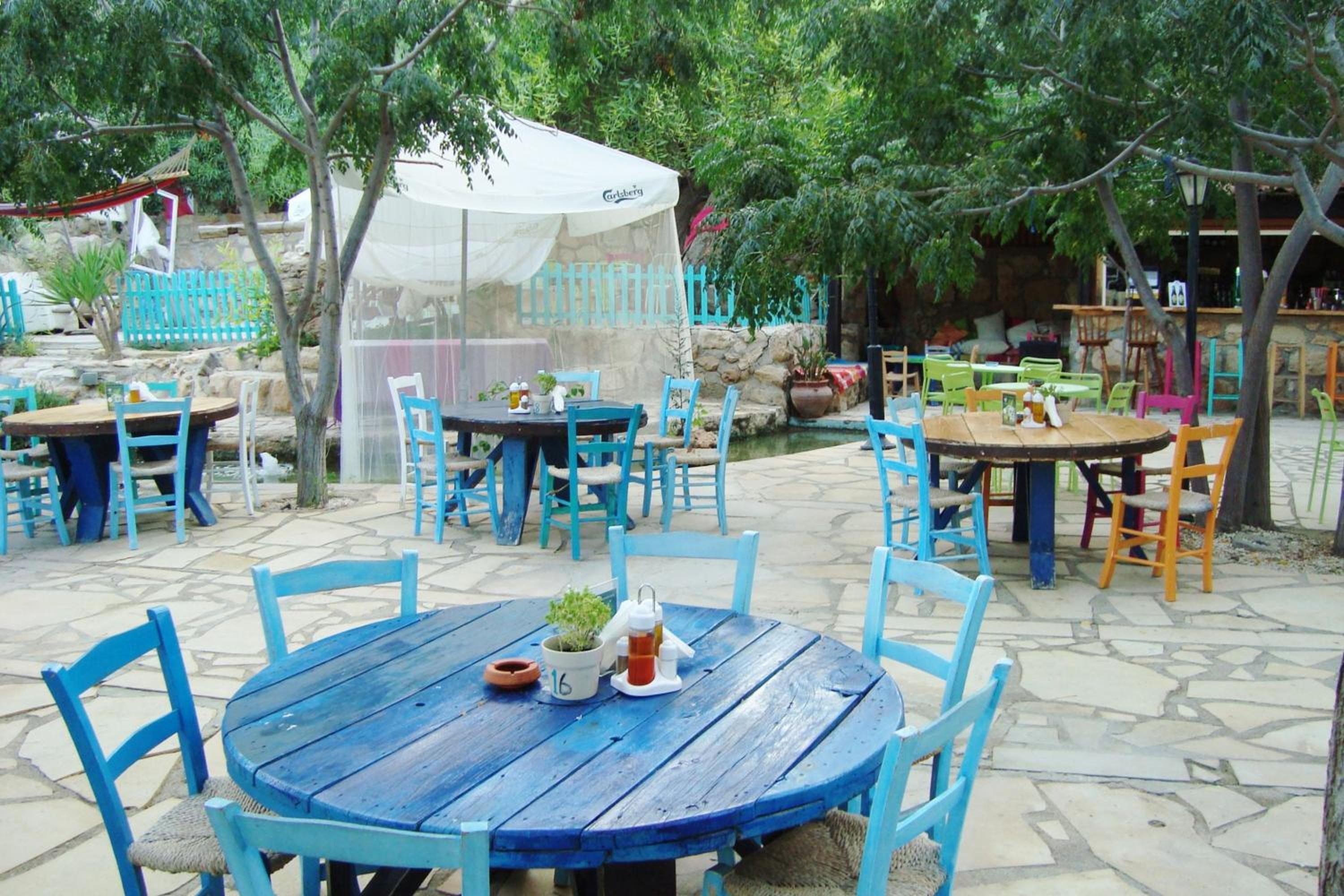 The Blue Fish Apartment
