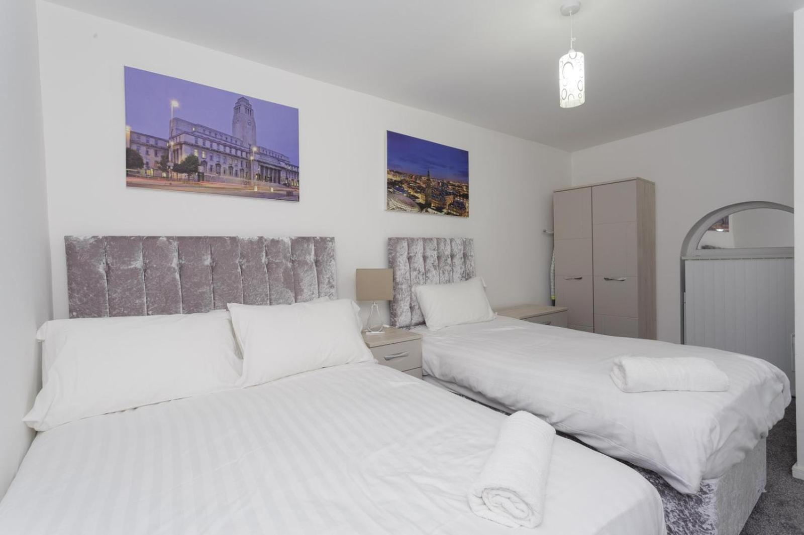 Live in Leeds Nazarene Apartments — photo 28