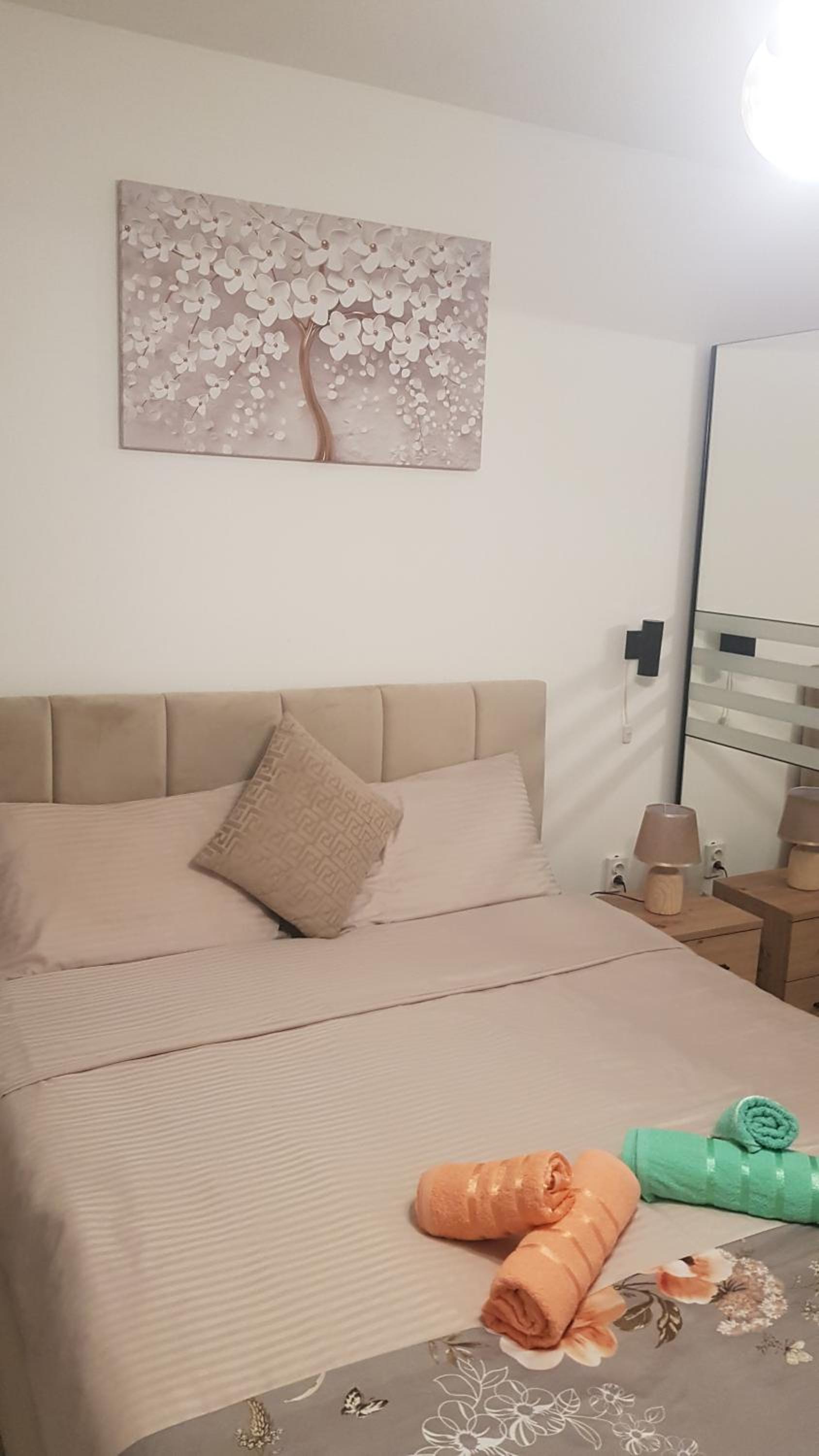 City Diamond Apartment