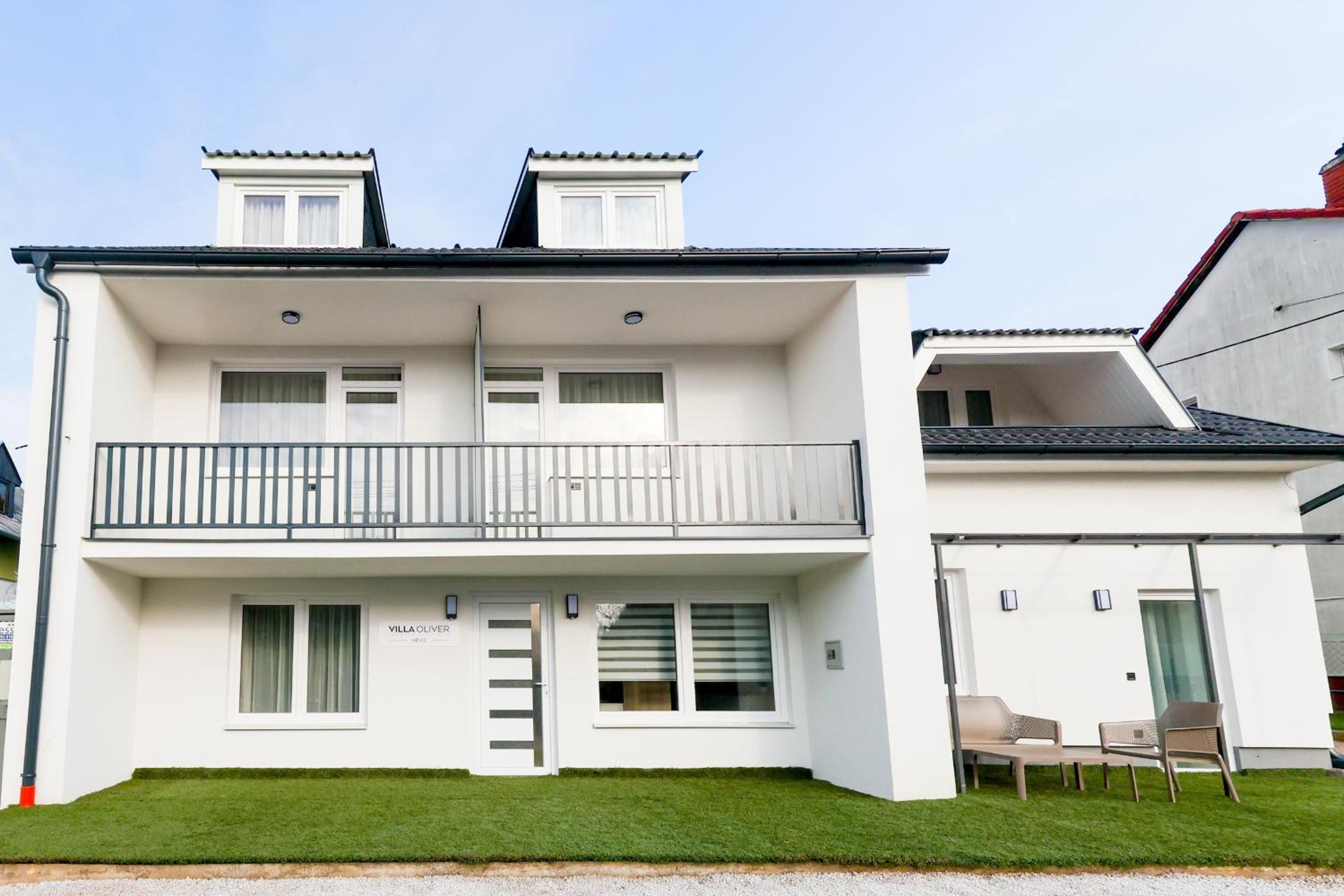 Villa Oliver 2 Hévíz view 5