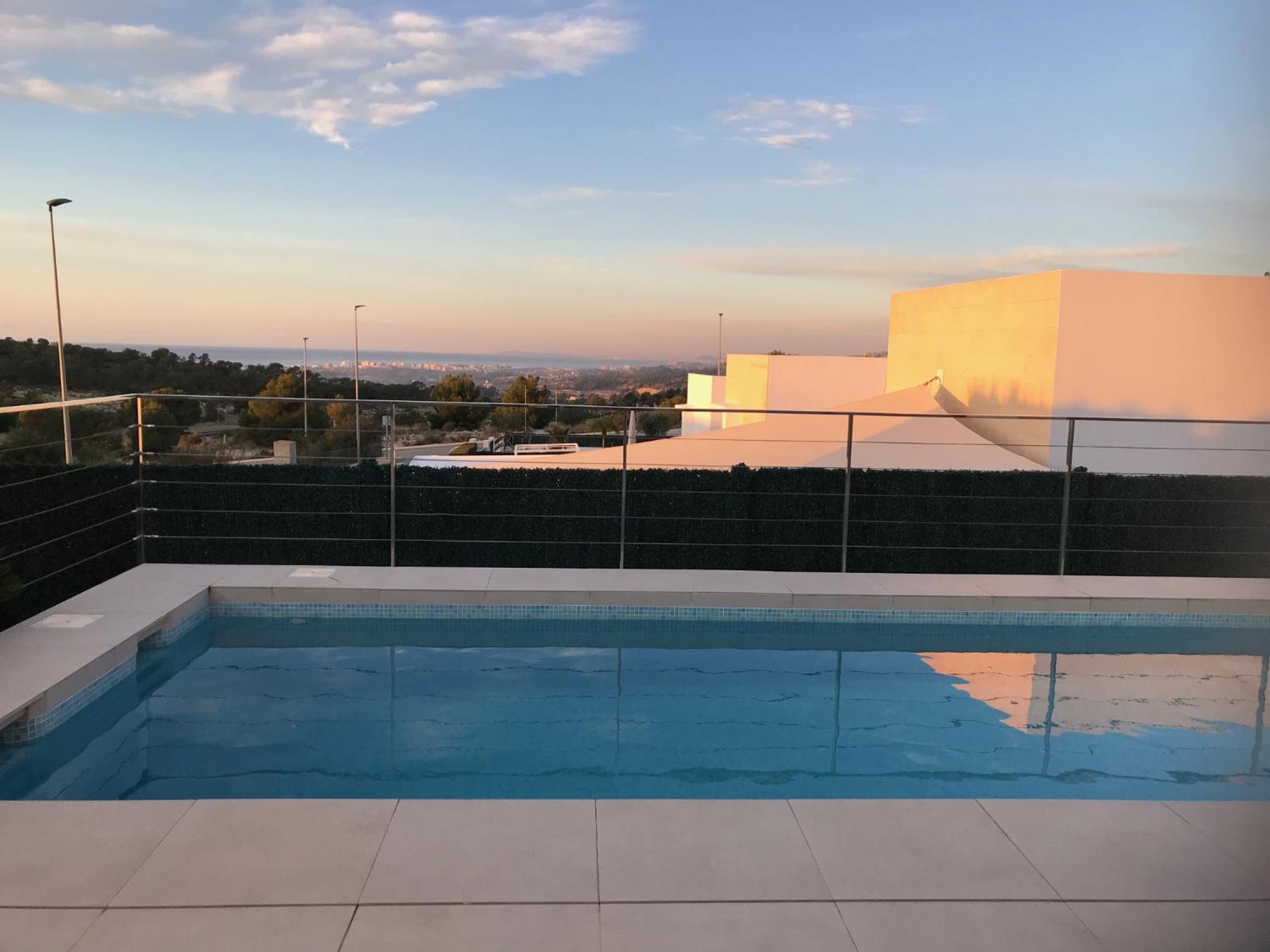 Villa Birdie Finestrat