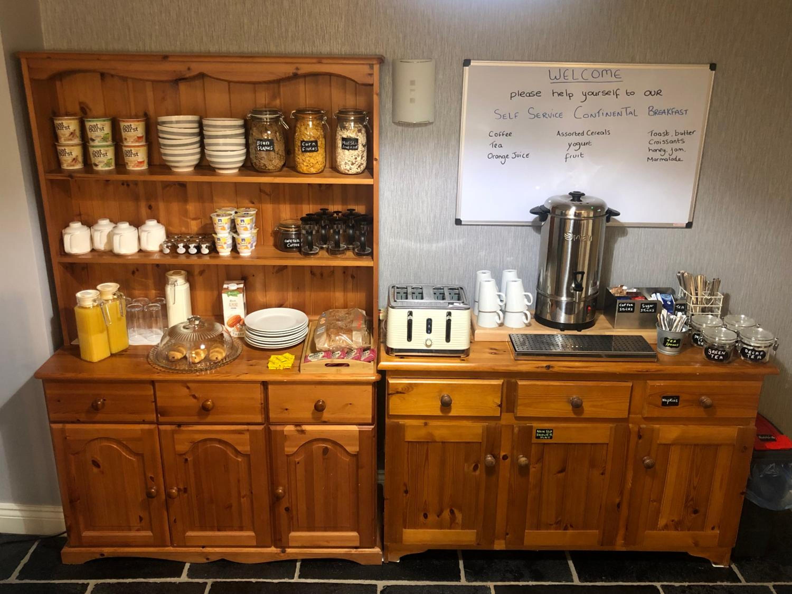 Old School B & B