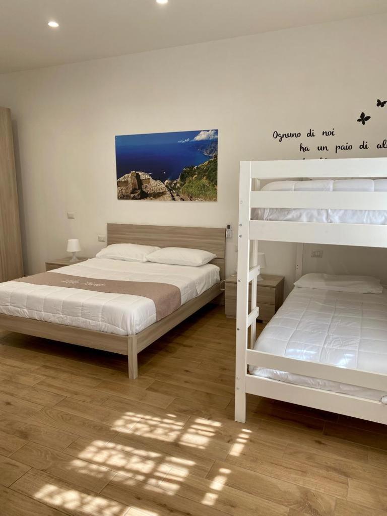 Villa Manto Bed and Breakfast - Torre Annunziata Pompei photo 3