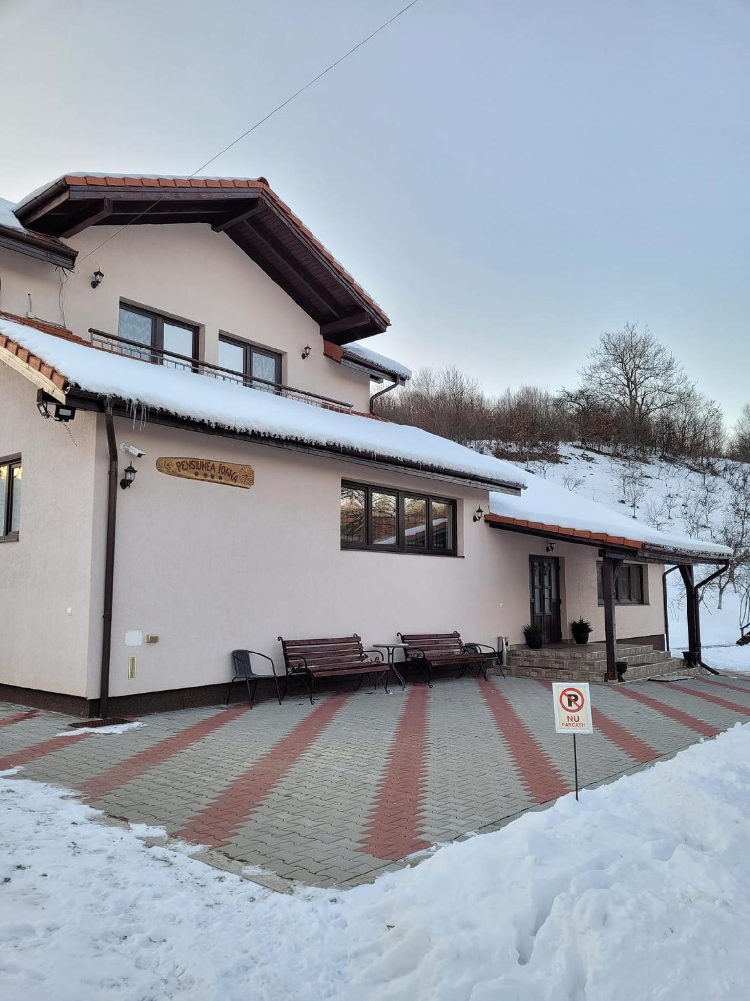 Pensiunea Ioana view 2