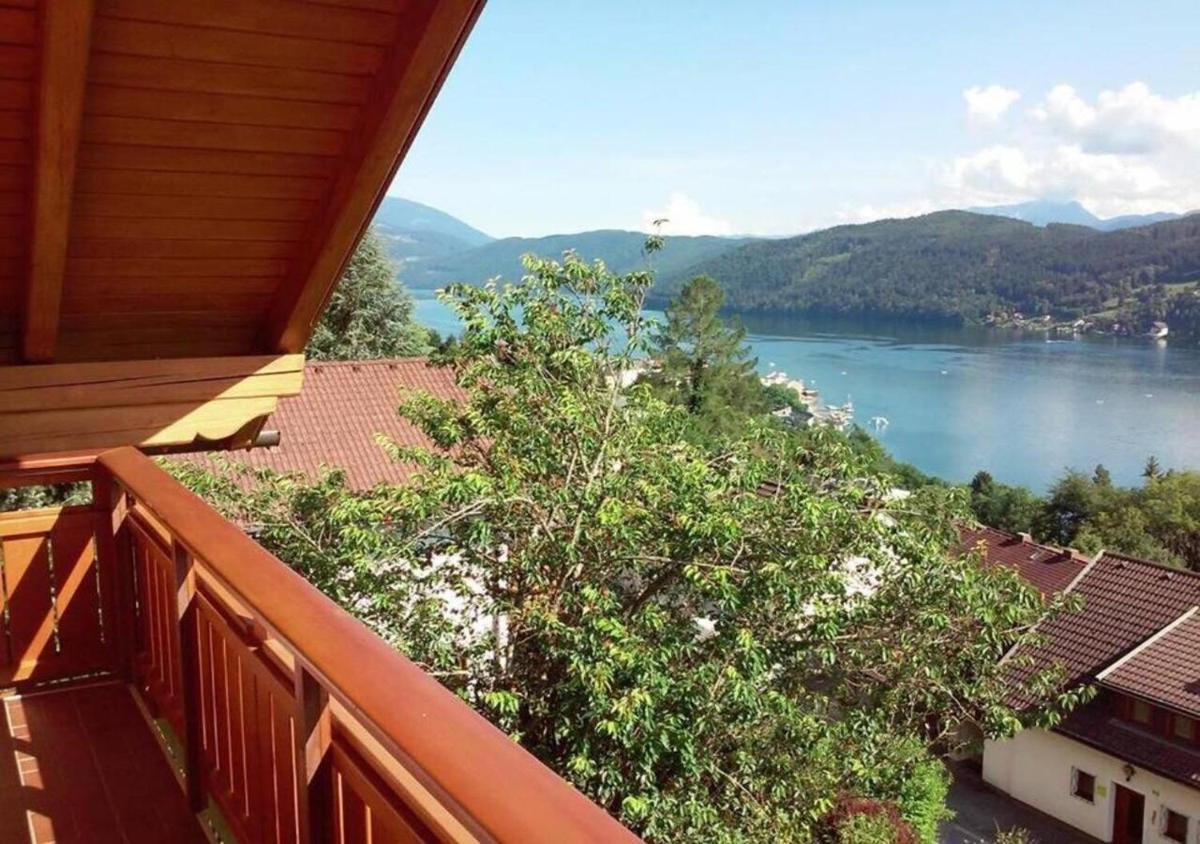 Haus Kraller-Urlaub mit Seeblick