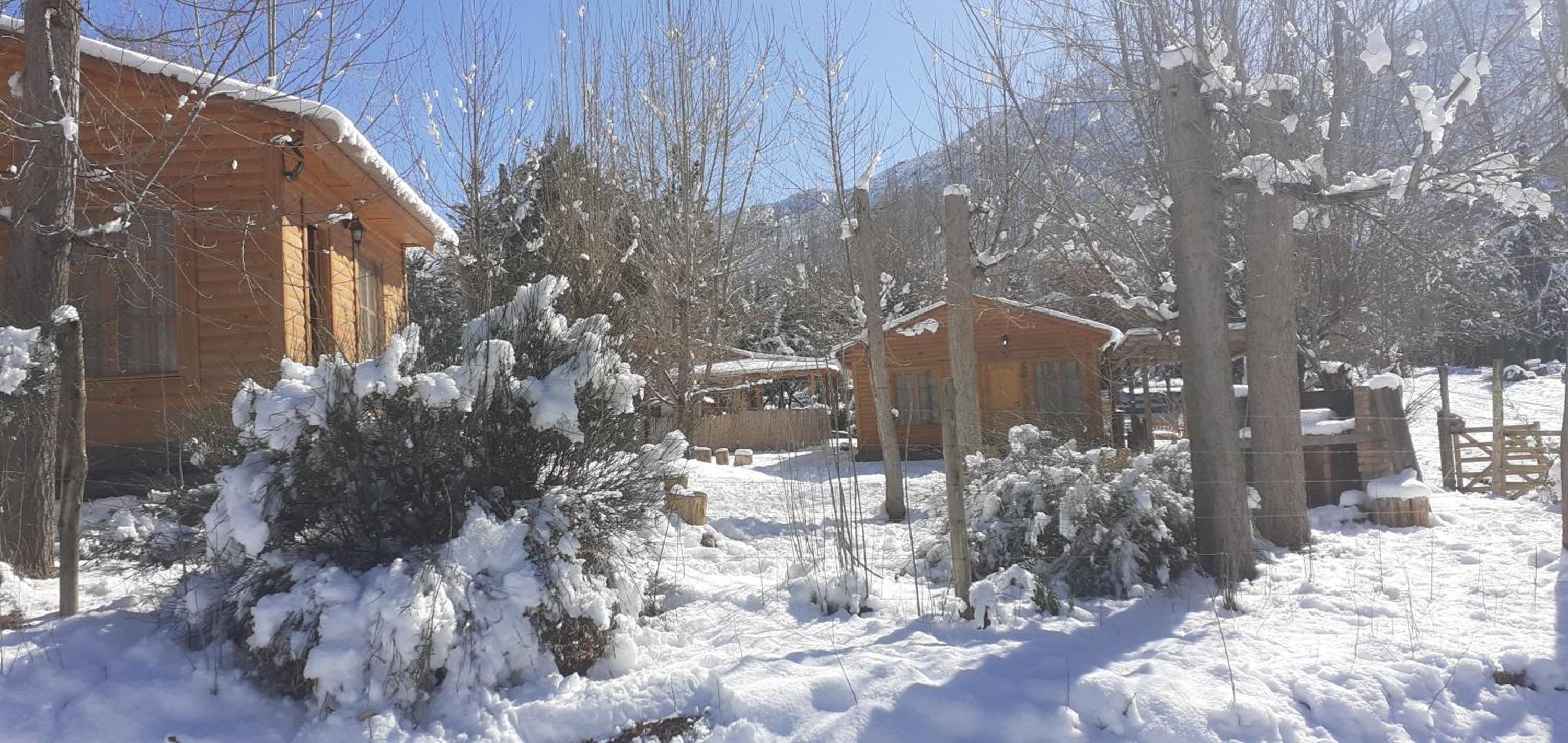 Cabañas El Fogón