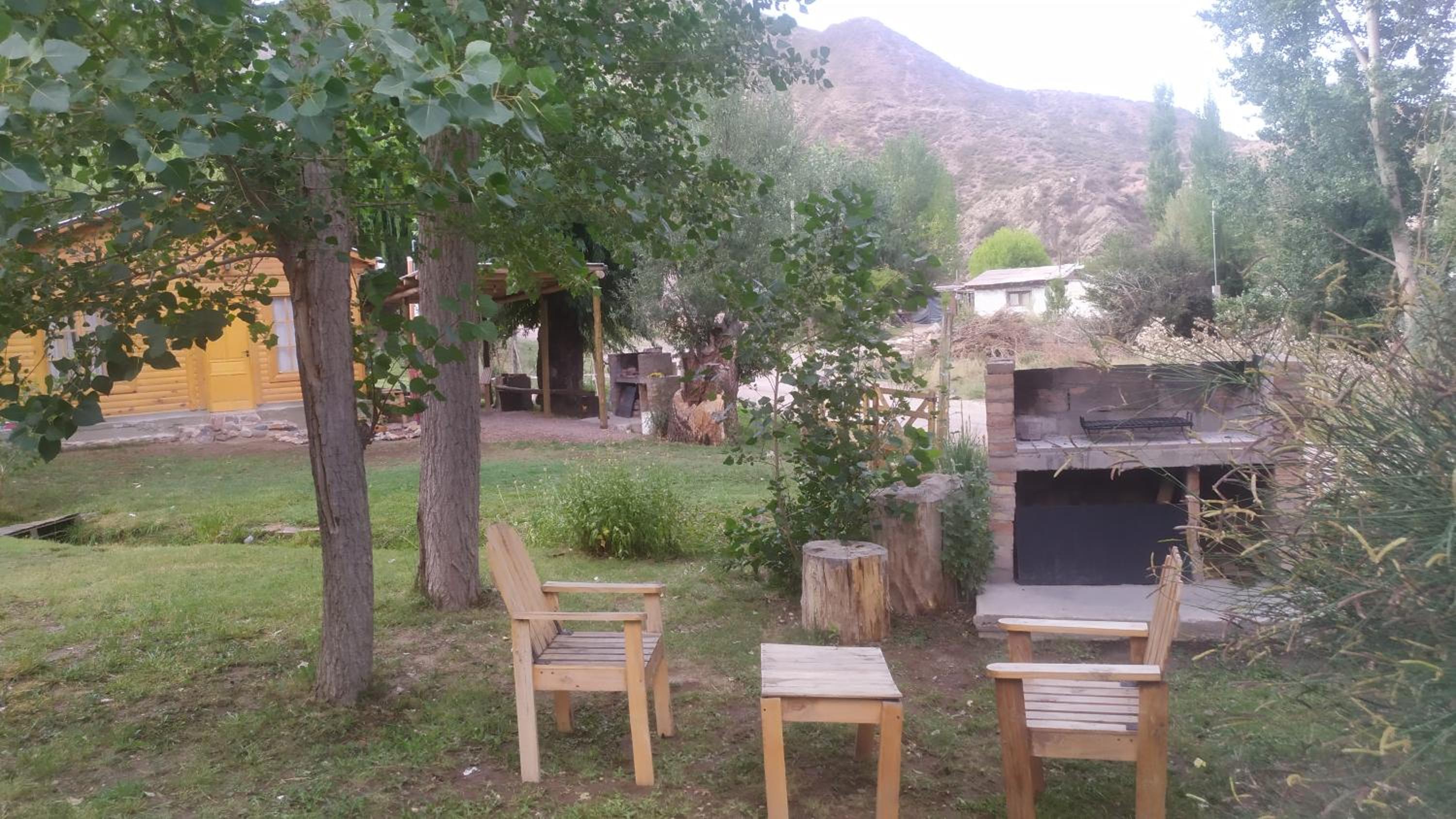 Cabañas El Fogón