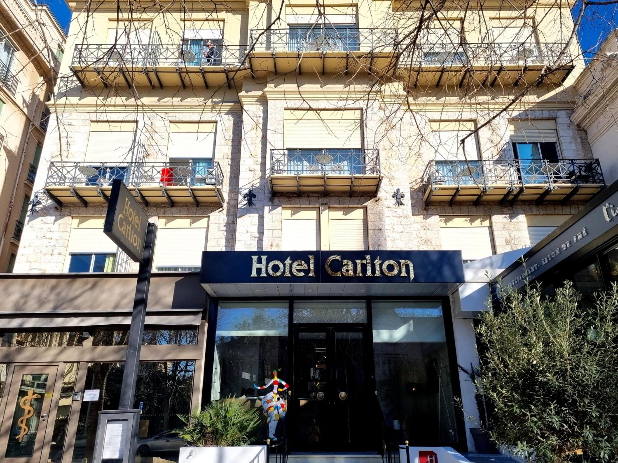 Hotel Carlton Nice - Image 1