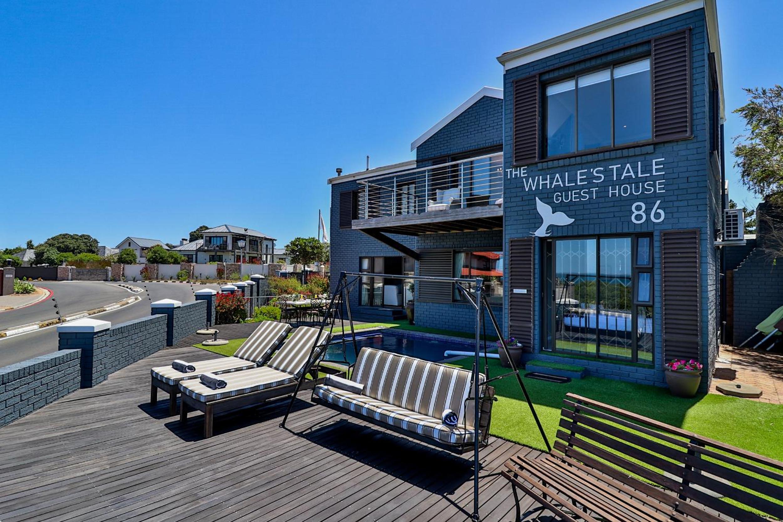 The Whale's Tale Guesthouse