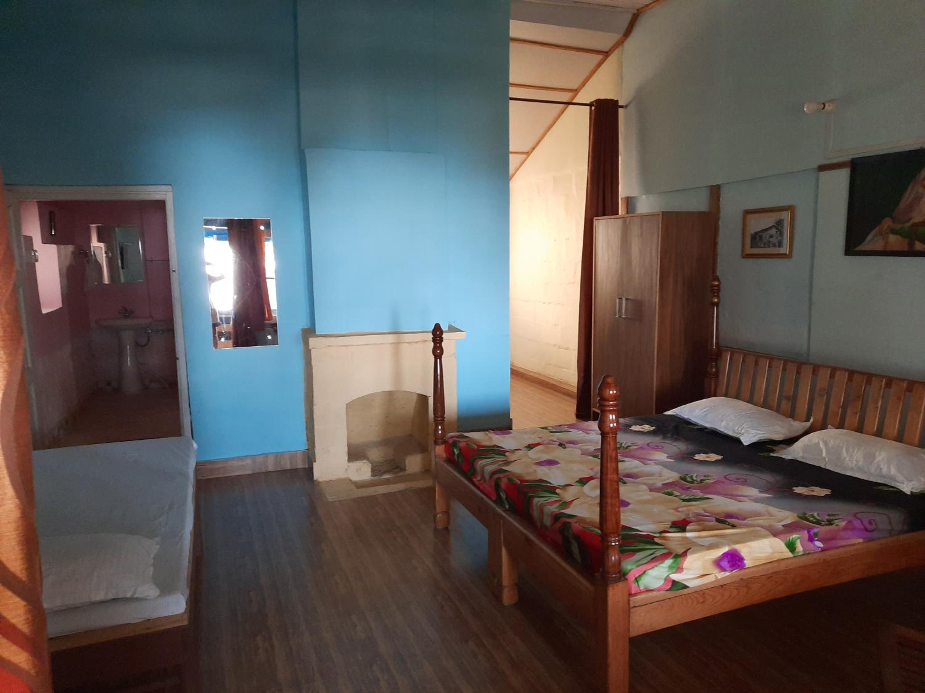 Leela Cottages