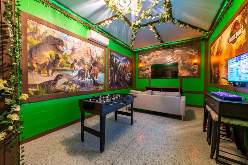 activities & amenities