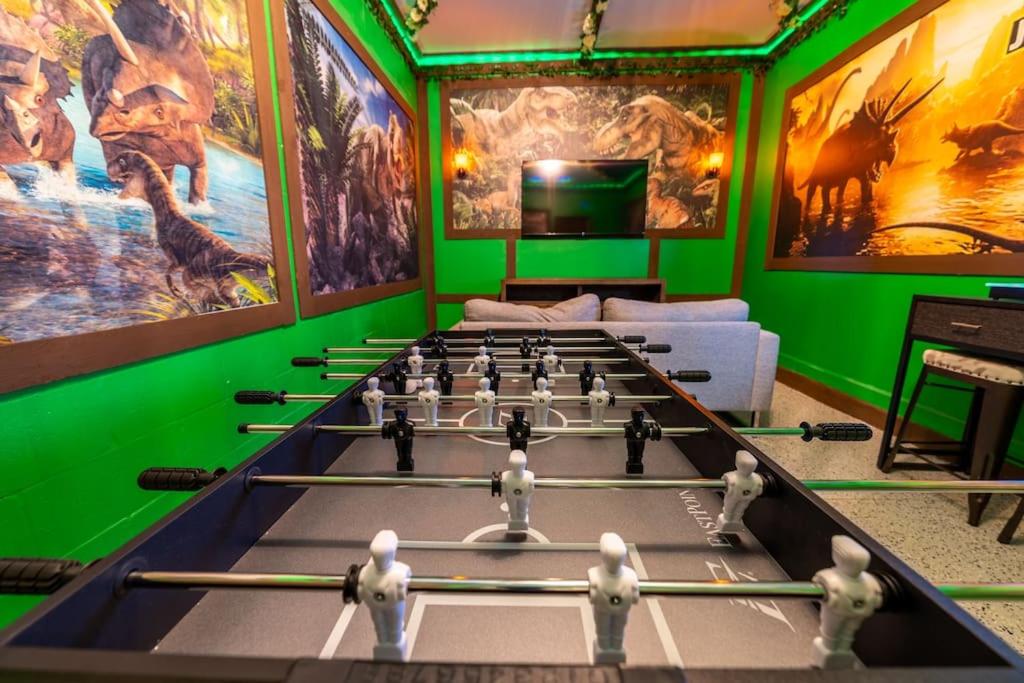 activities & amenities