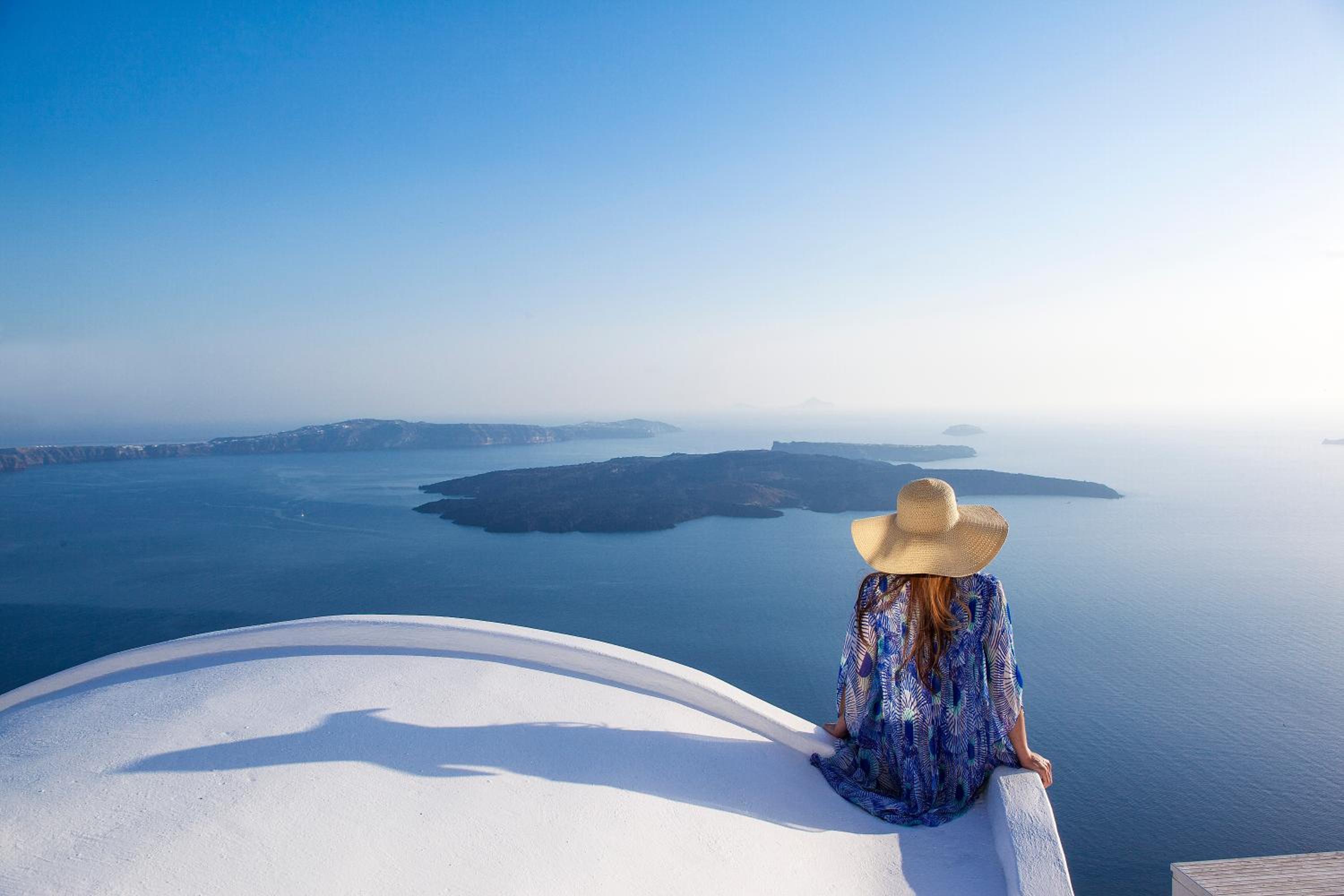 WeSense Santorini by Caldera Houses
