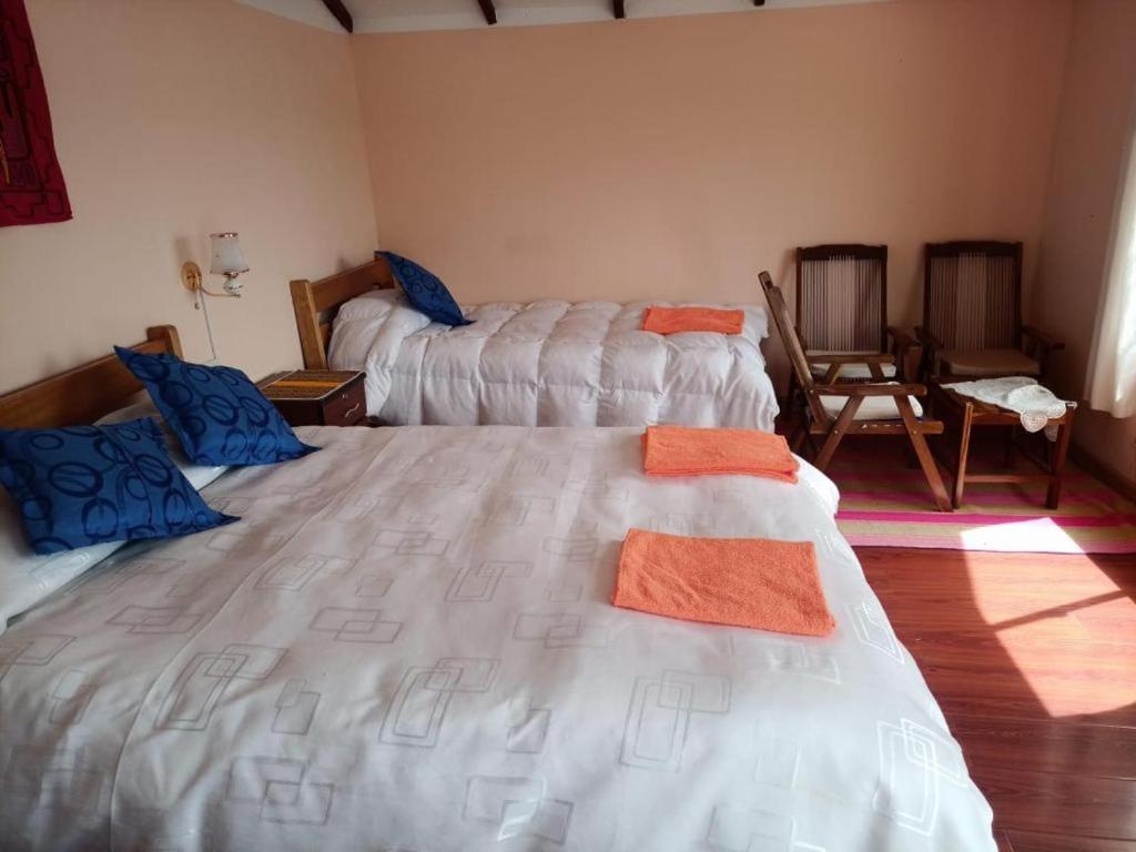 Hostal Inca Uma