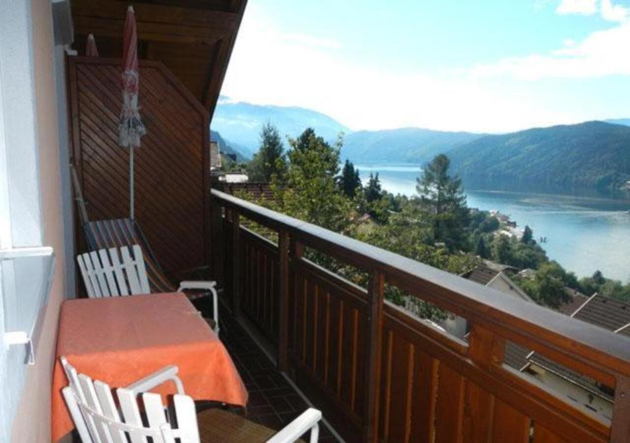 Haus Kraller-Urlaub mit Seeblick