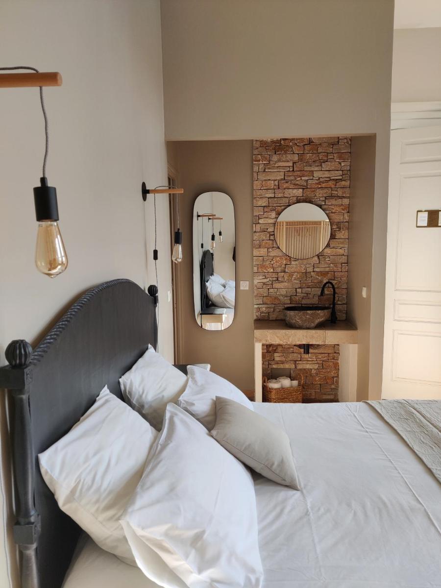 Chambres d'hôtes - Bed and Breakfast Les Palmiers