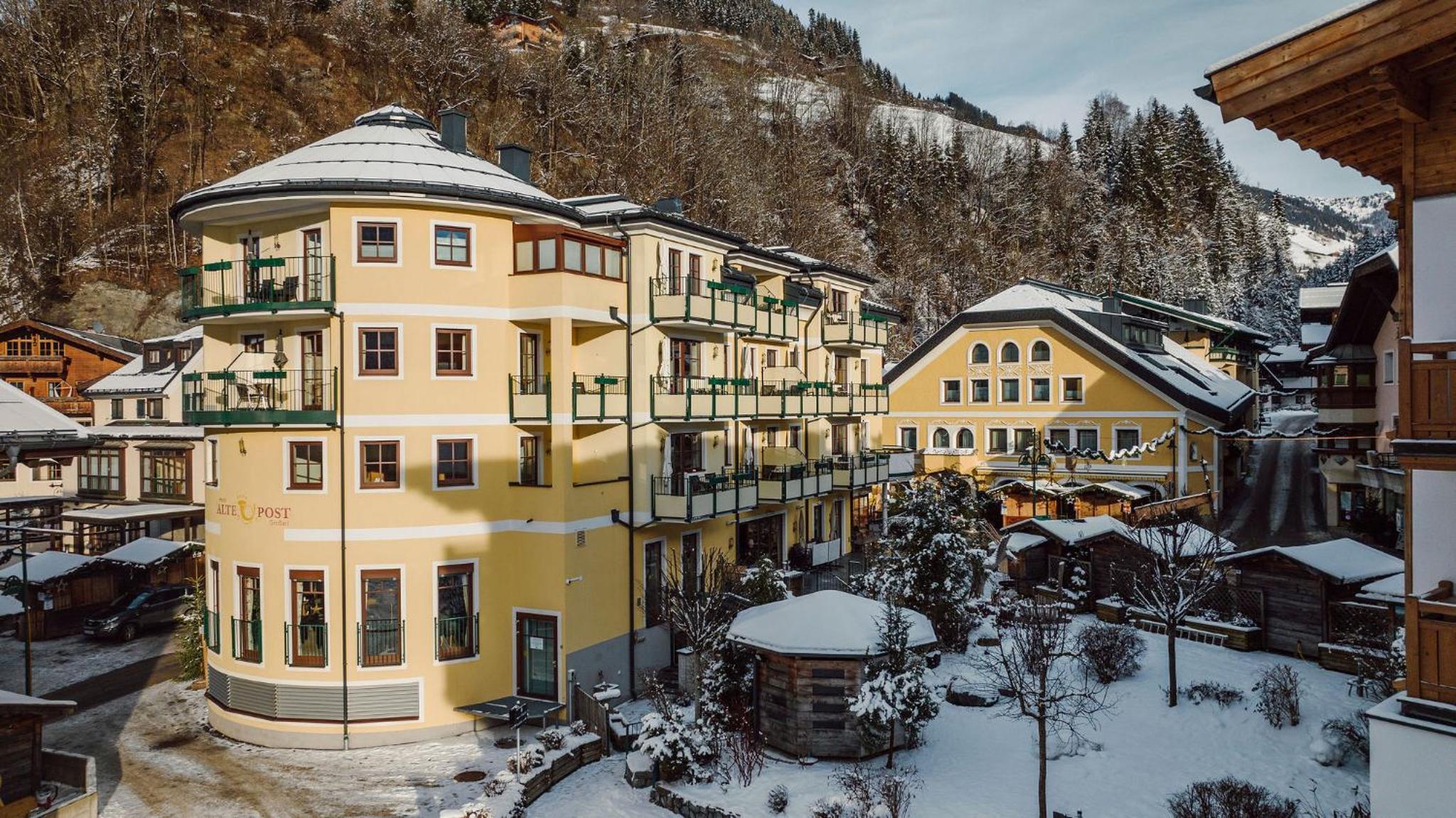 Hotel Alte Post - Image 1