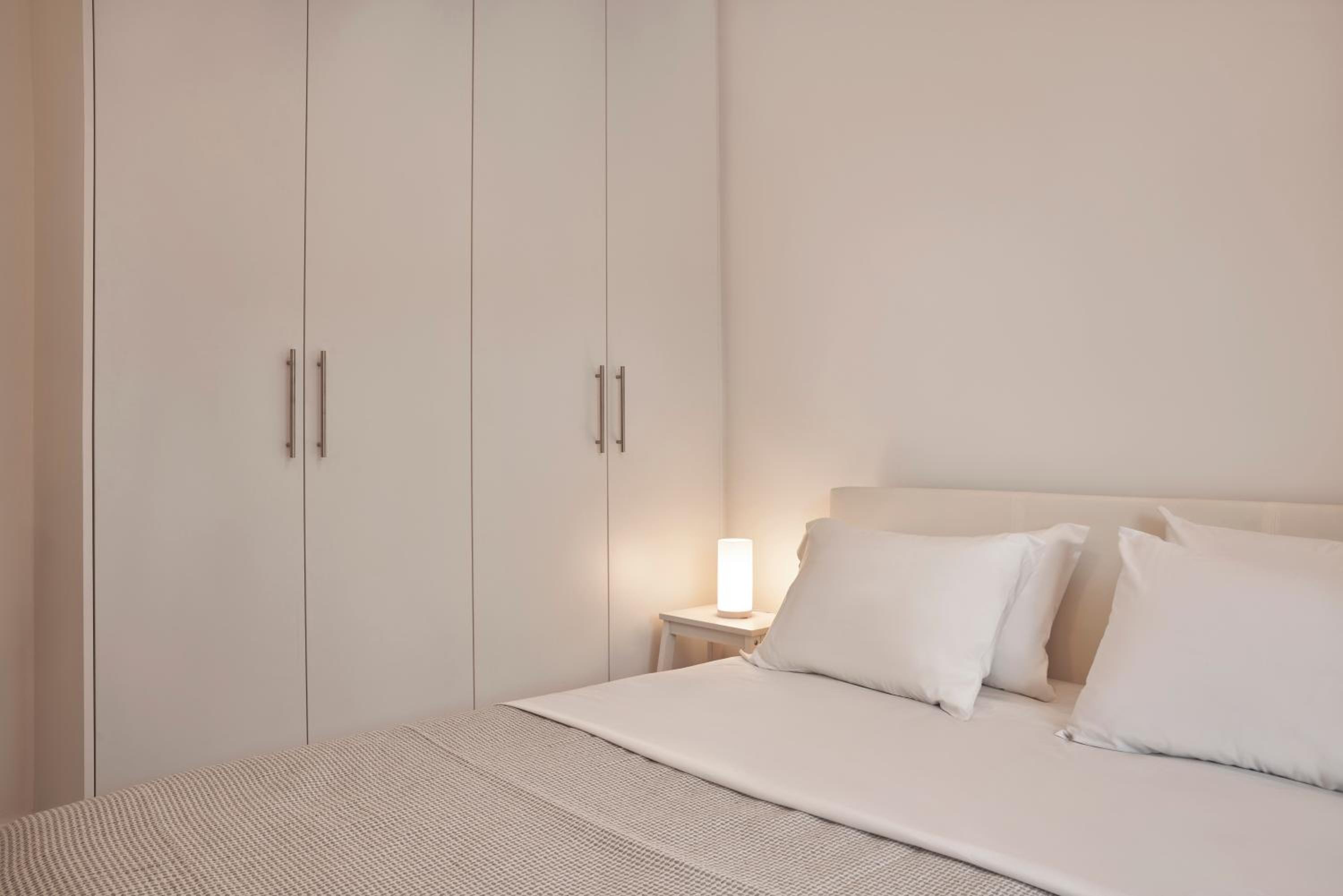 Augoustos ECO luxury apartments with pool