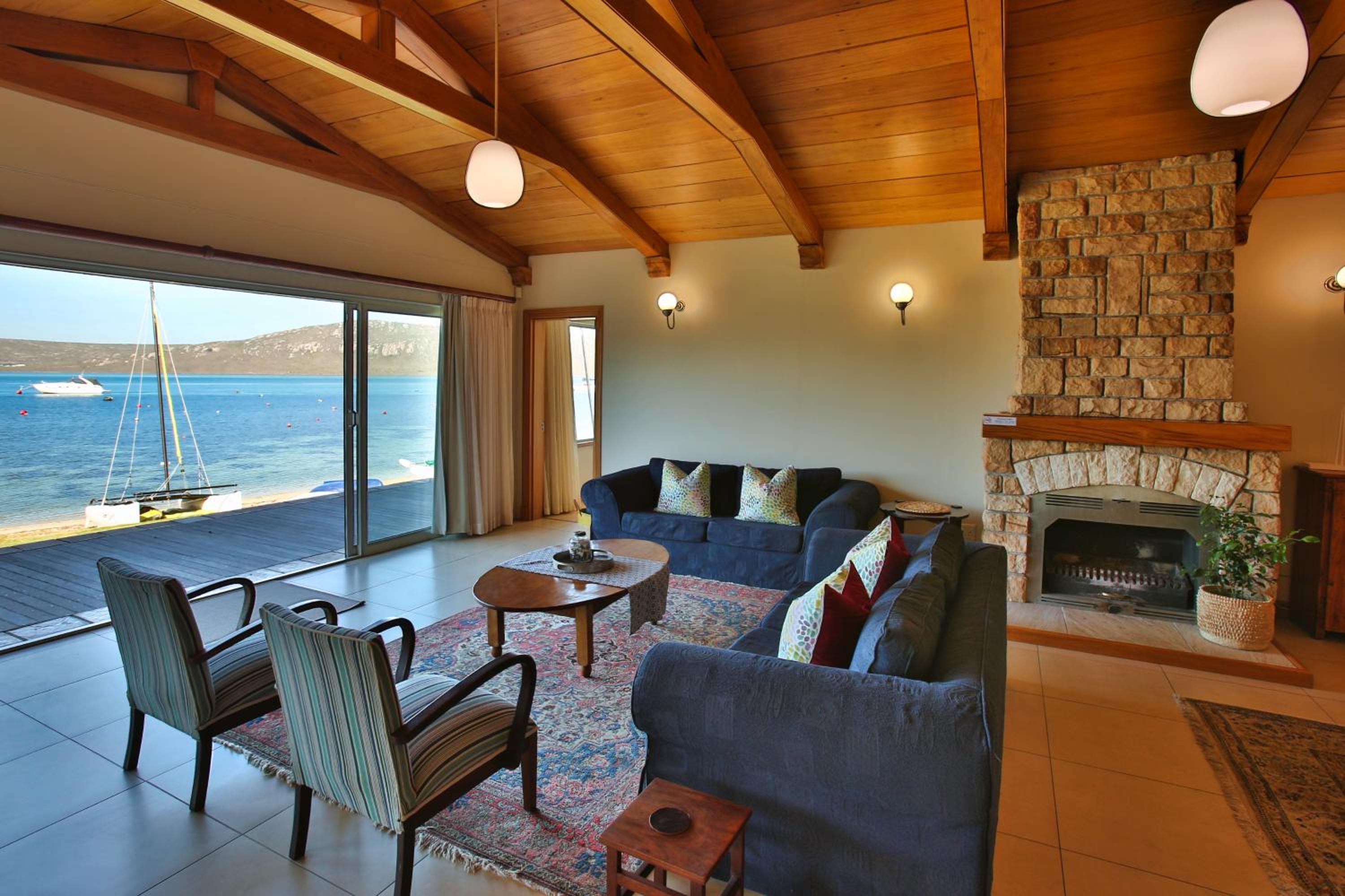 Sandbaai Villa, Langebaan, 7-sleeper