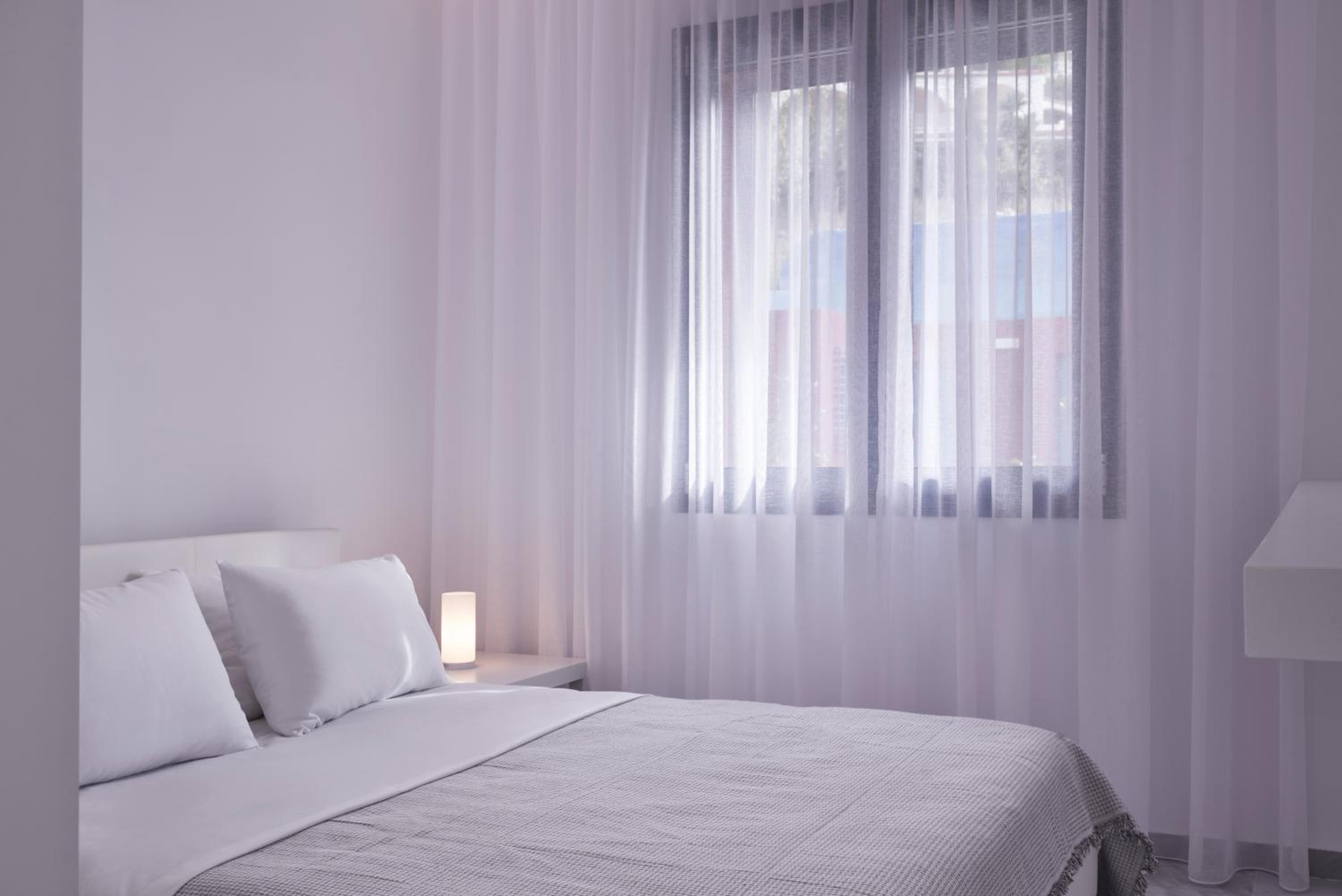Augoustos ECO luxury apartments with pool