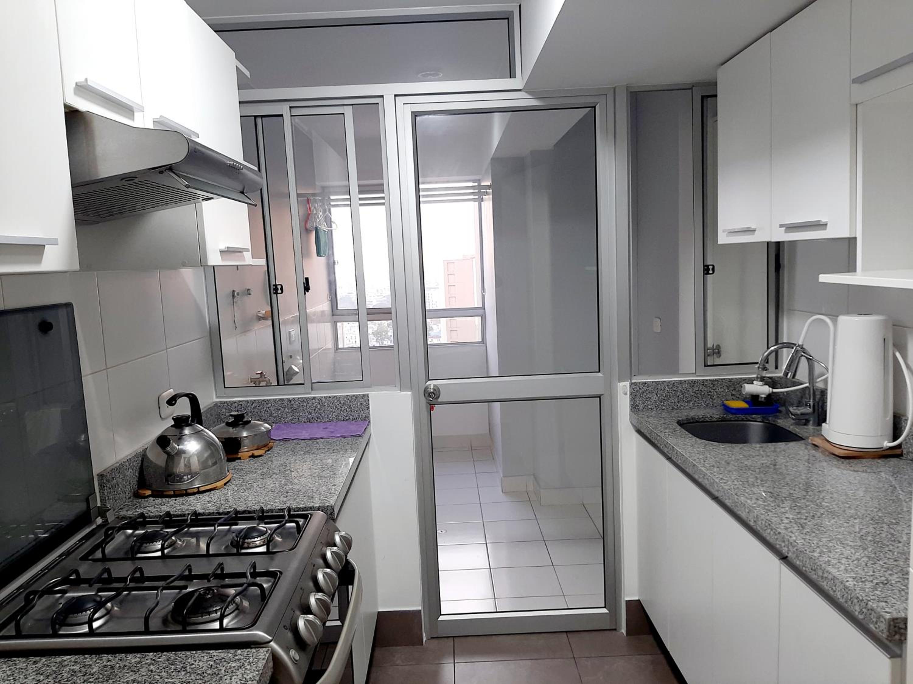 kitchen