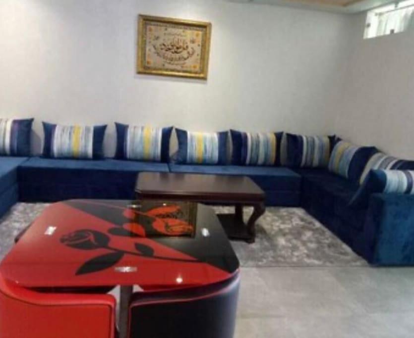 Appartement de luxe ESSAOUIRA En Face a LA PLAGE view 3