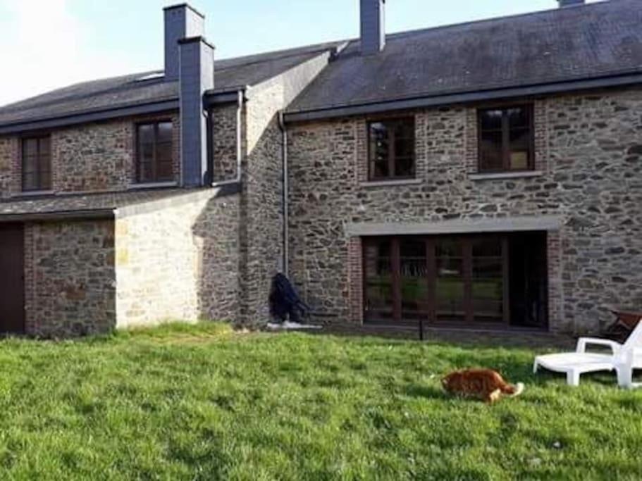 Charmante maison de caractère à 2Km de Redu