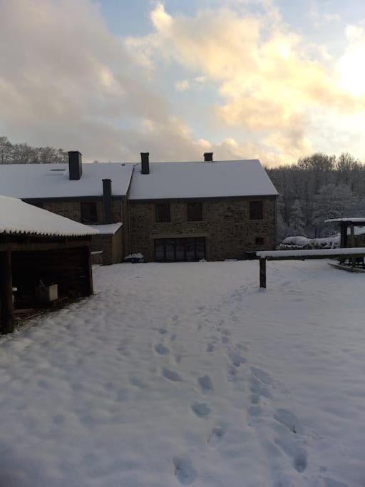 Charmante maison de caractère à 2Km de Redu