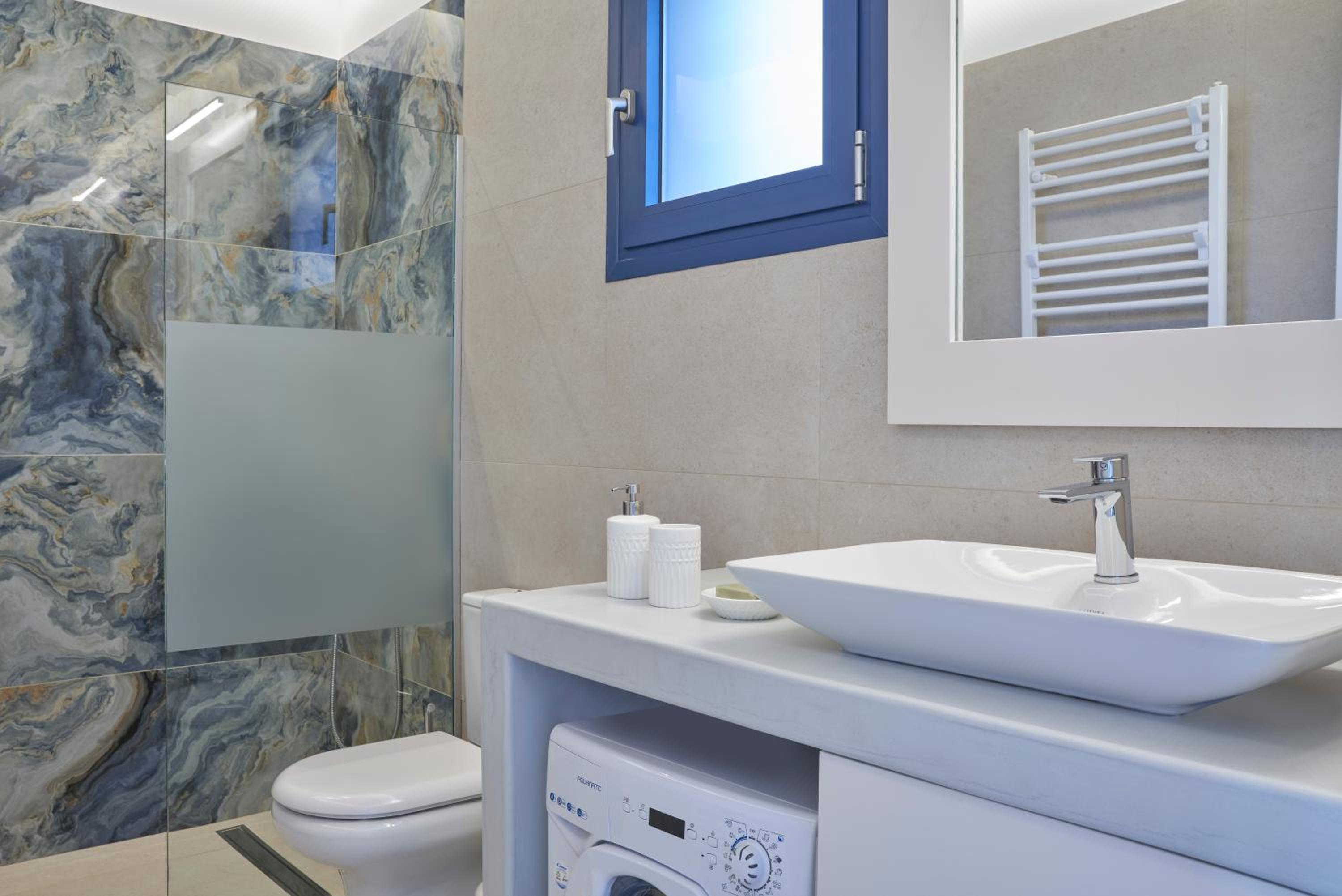 Augoustos ECO luxury apartments with pool
