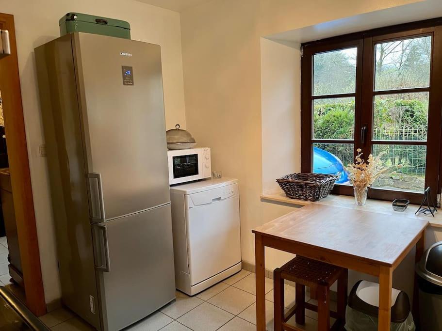 Charmante maison de caractère à 2Km de Redu
