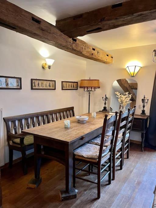 Charmante maison de caractère à 2Km de Redu