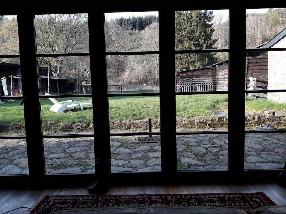 Charmante maison de caractère à 2Km de Redu