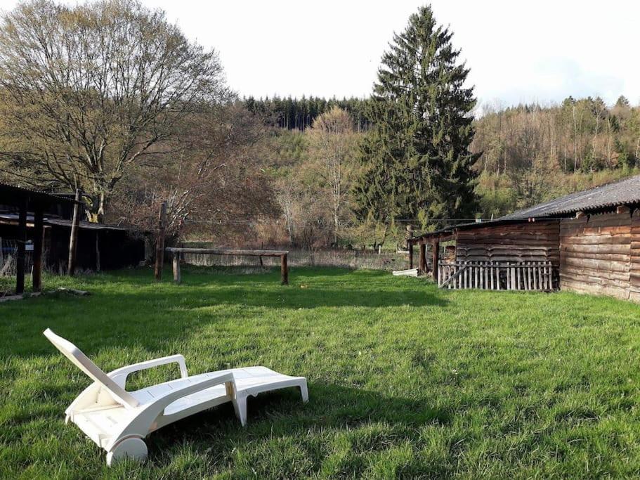 Charmante maison de caractère à 2Km de Redu