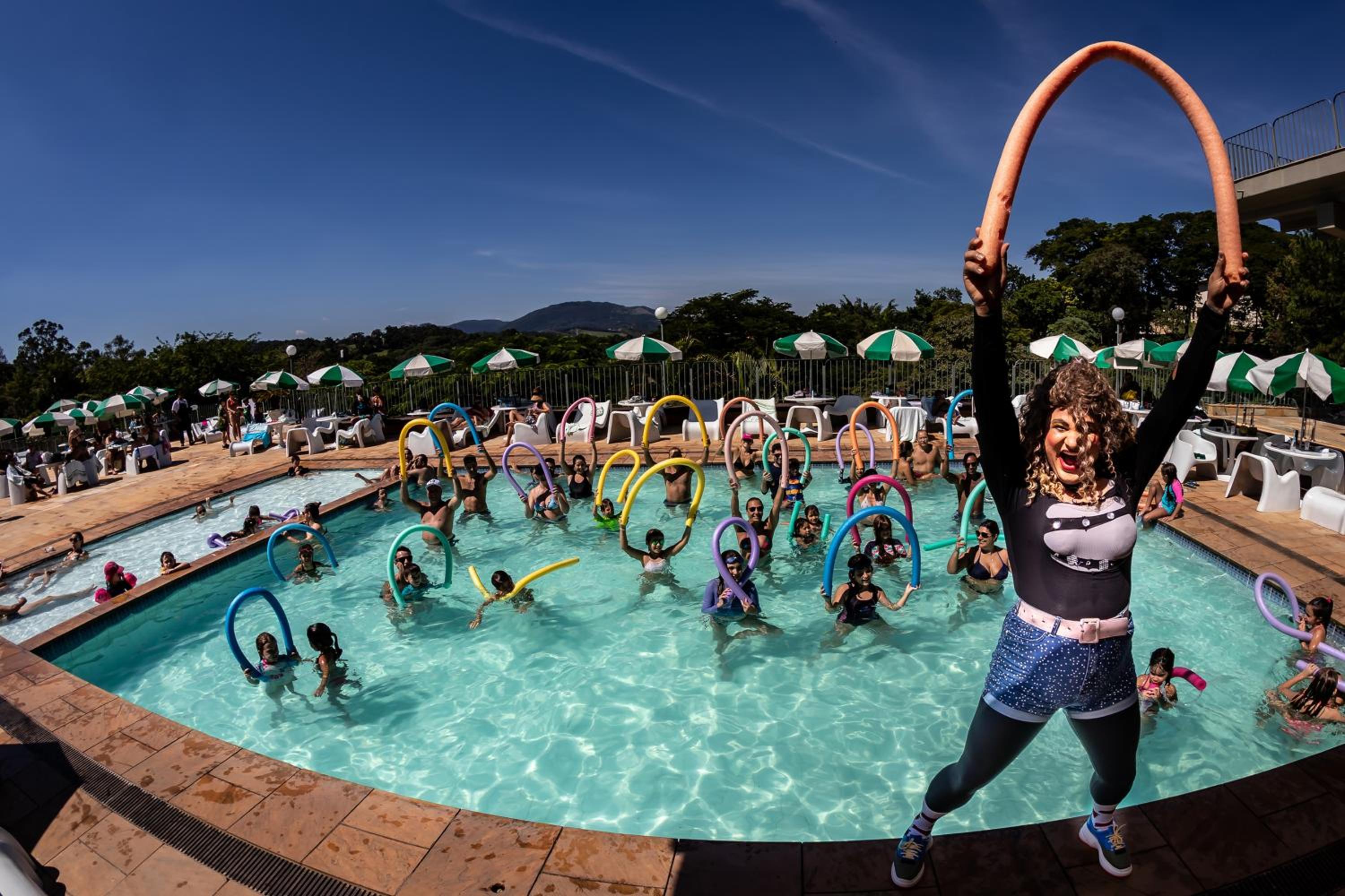 Hotel Cabreúva Resort