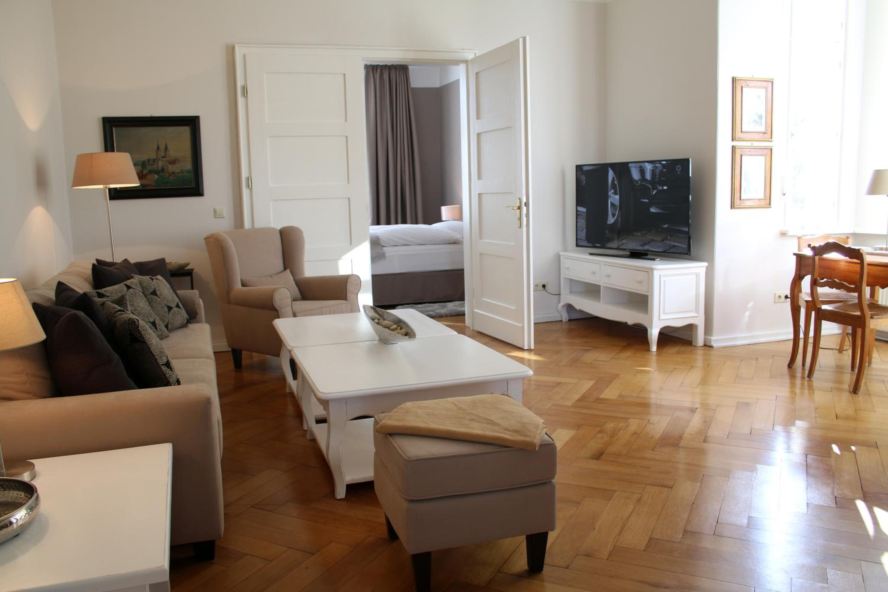 Ferienwohnung am Brühl