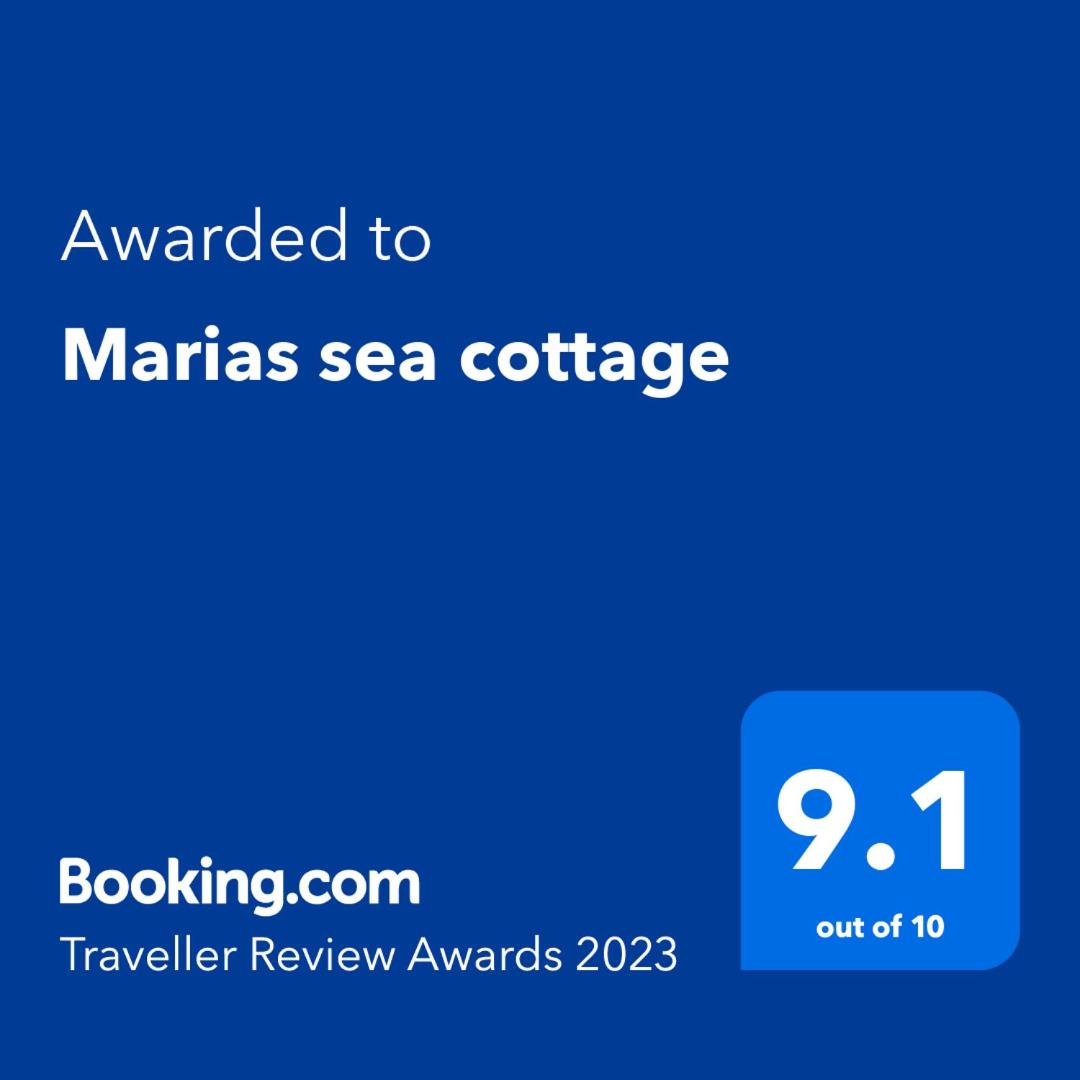 Marias sea cottage view 3