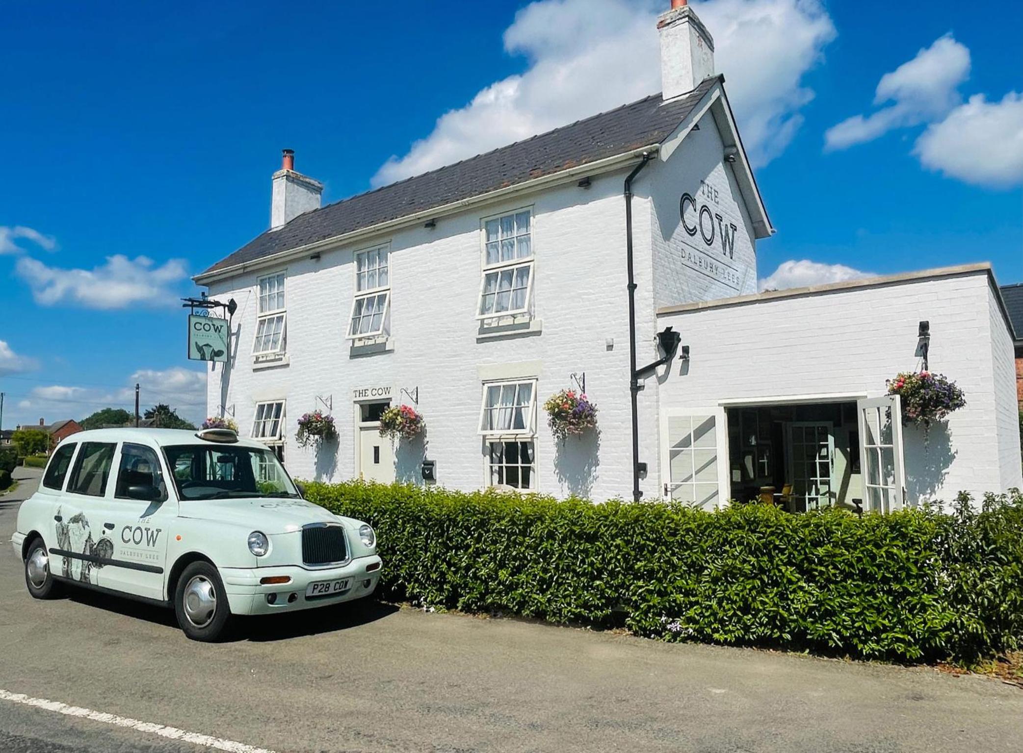 The Cow Dalbury