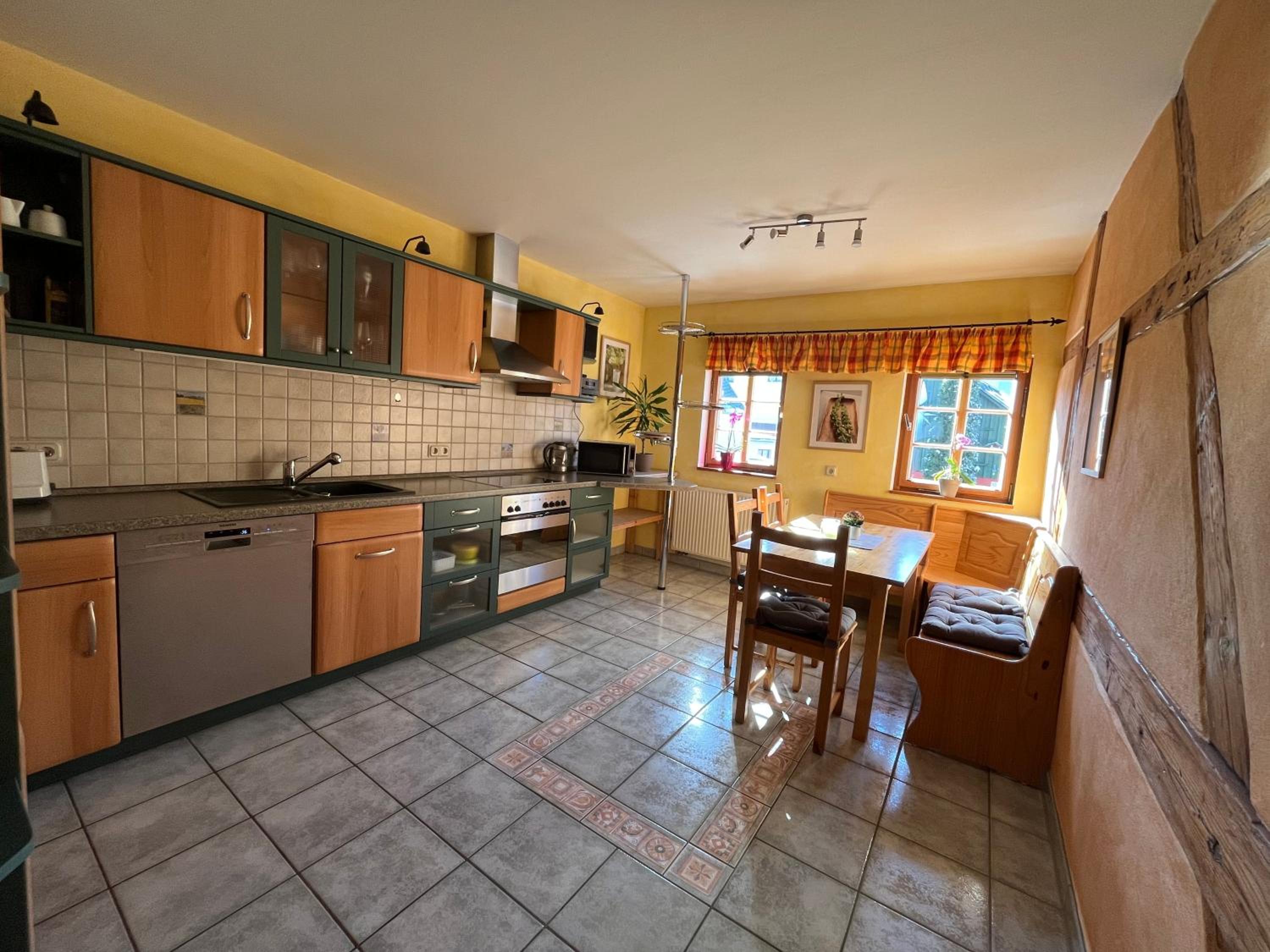 Ferienwohnung im Erzgebirge