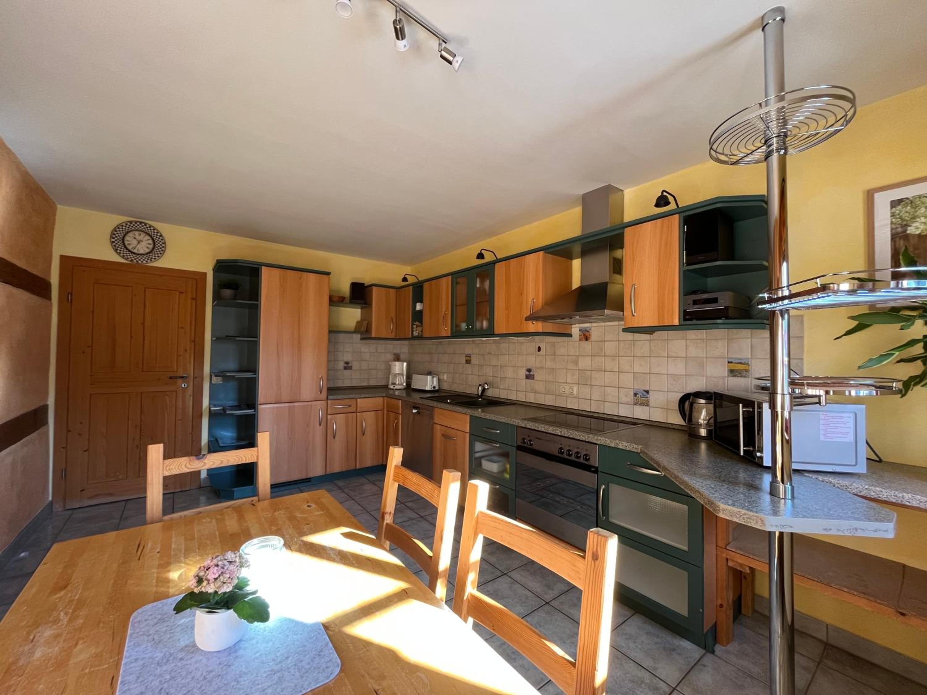 Ferienwohnung im Erzgebirge