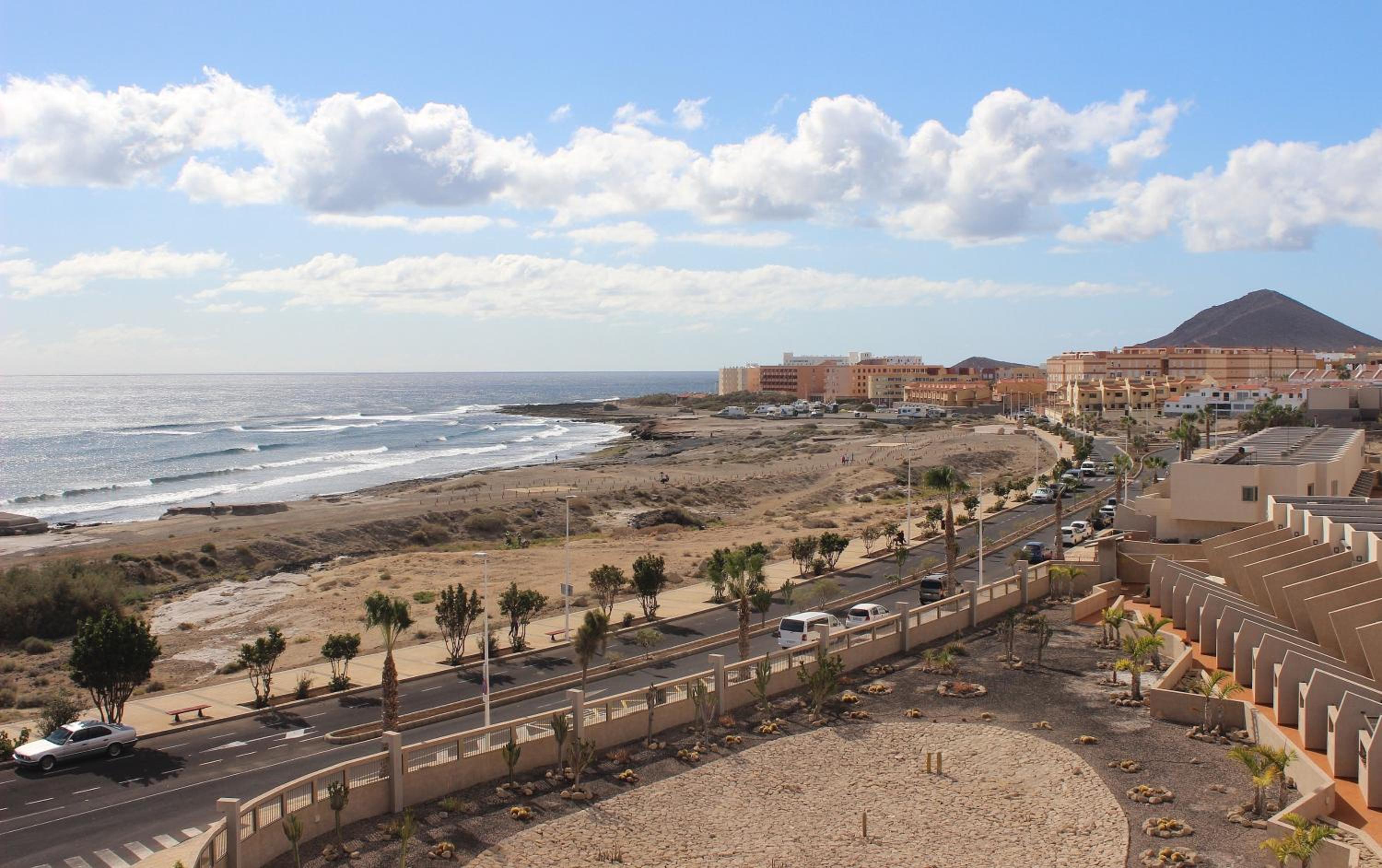 Sunny Duplex Los Martines