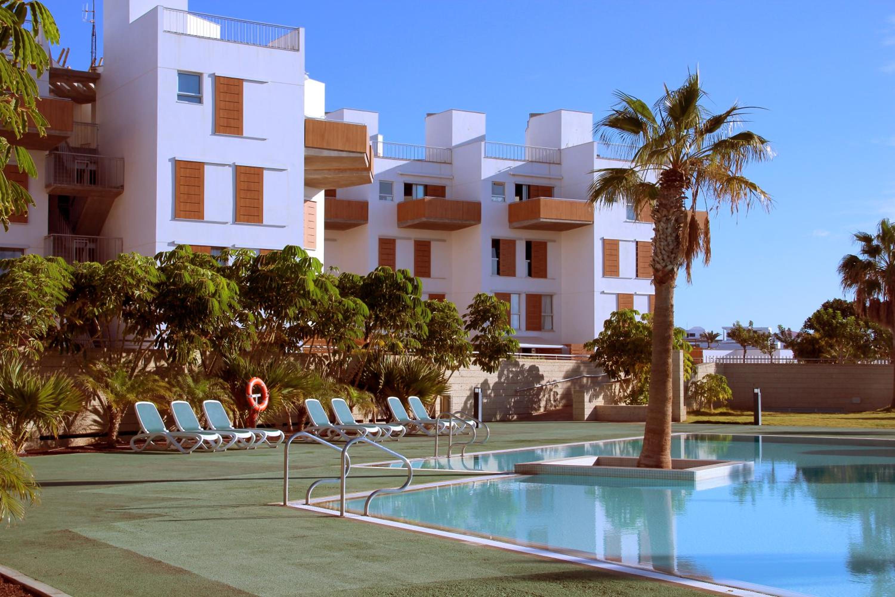 Sunny Duplex Los Martines