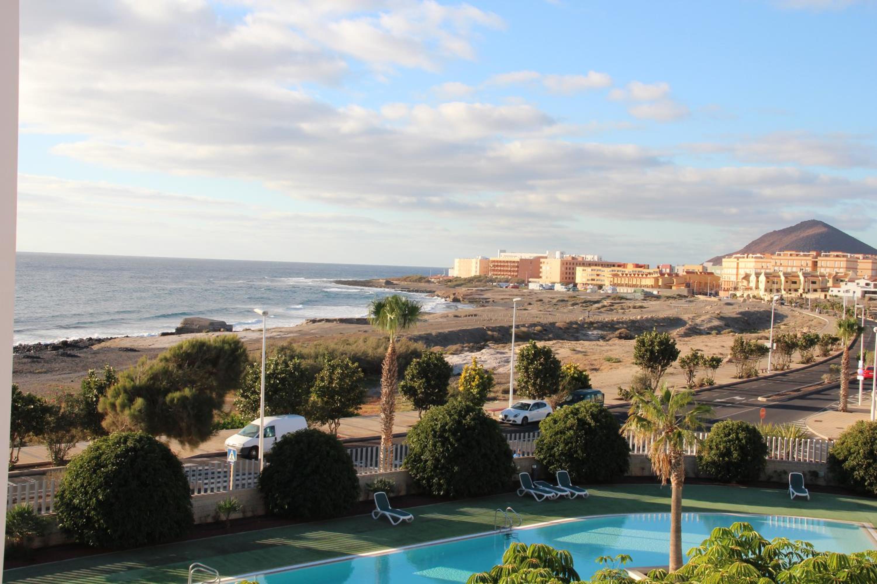 Sunny Duplex Los Martines