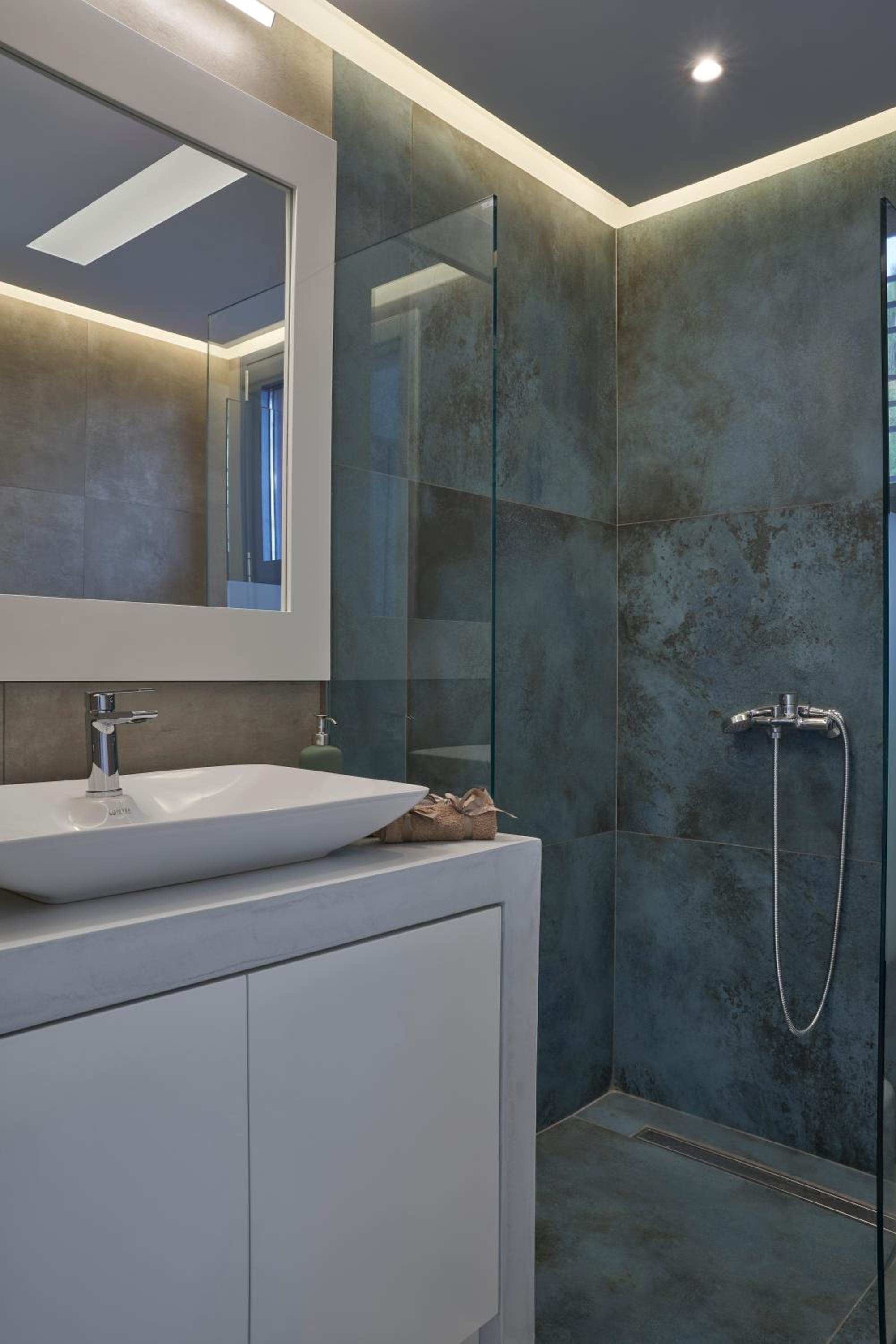 Augoustos ECO luxury apartments with pool