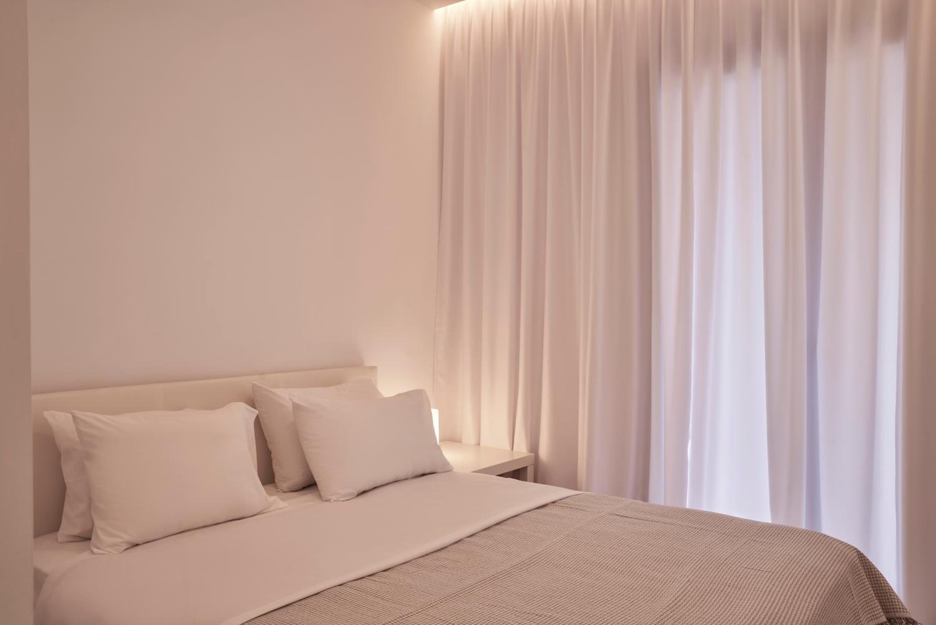 Augoustos ECO luxury apartments with pool